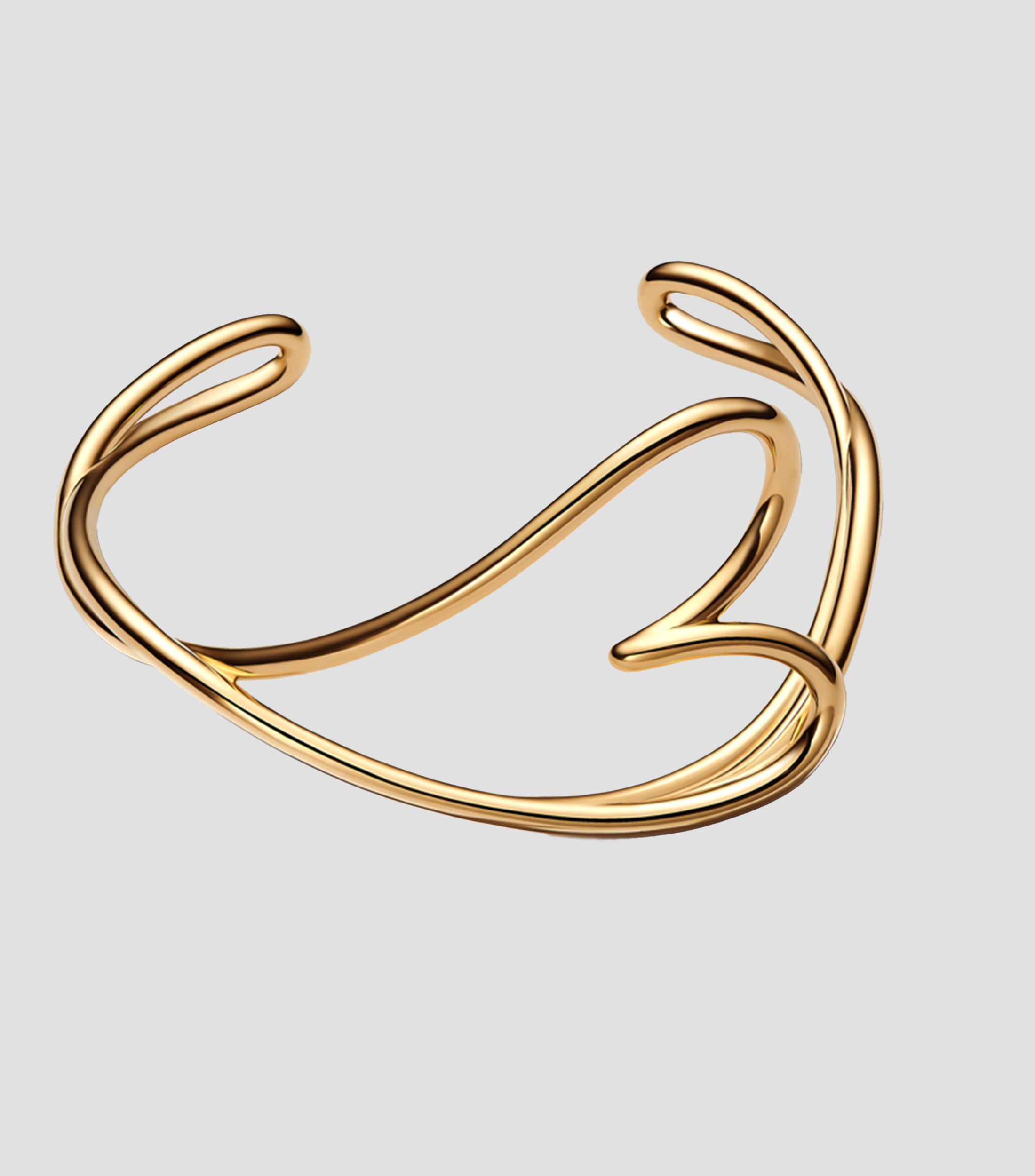 Brazalete Corazon Mujer