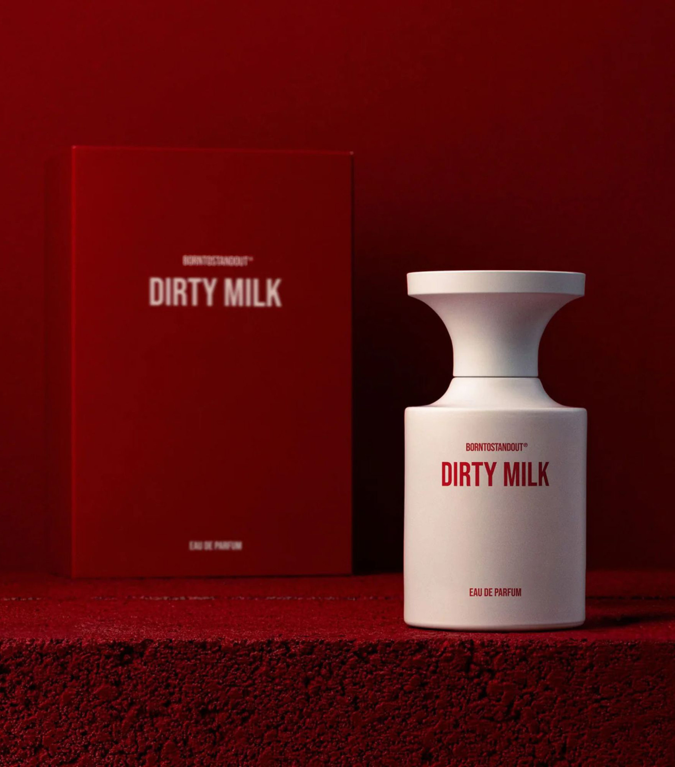 Perfume Dirty Milk, Eau de Parfum, 50 ml Unisex