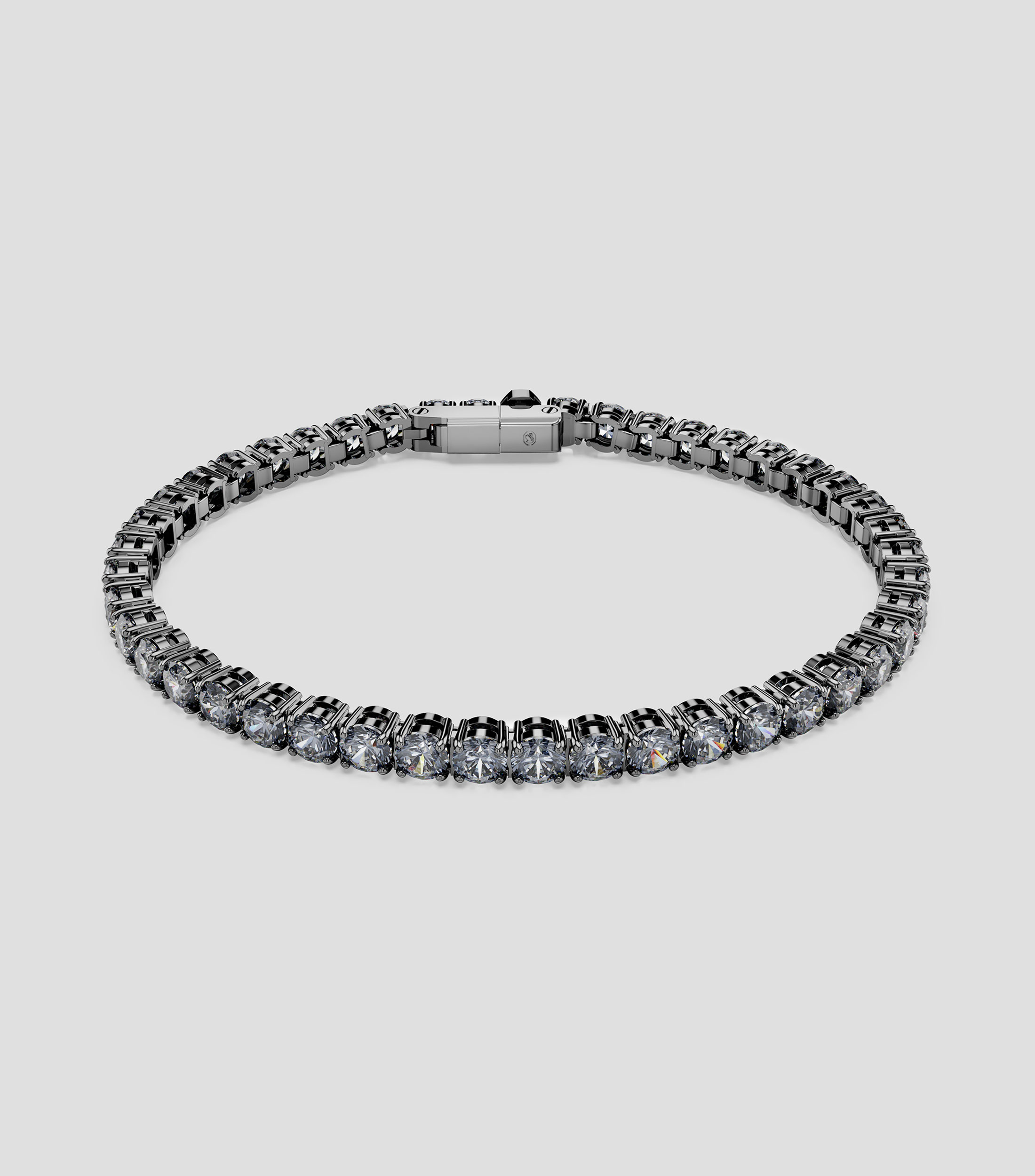 Pulsera con zirconias Mujer