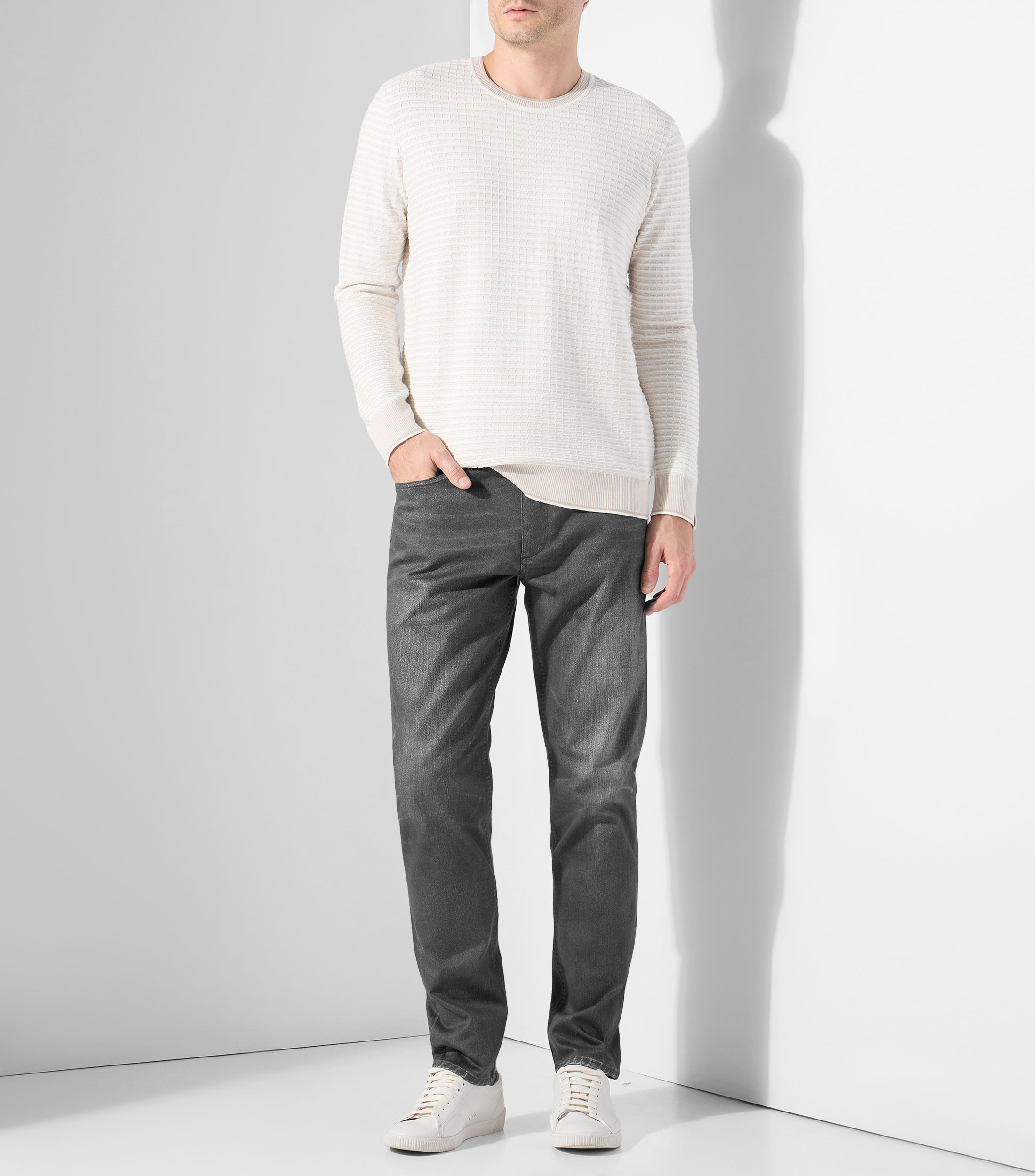 Jeans Miramar de corte regular Hombre