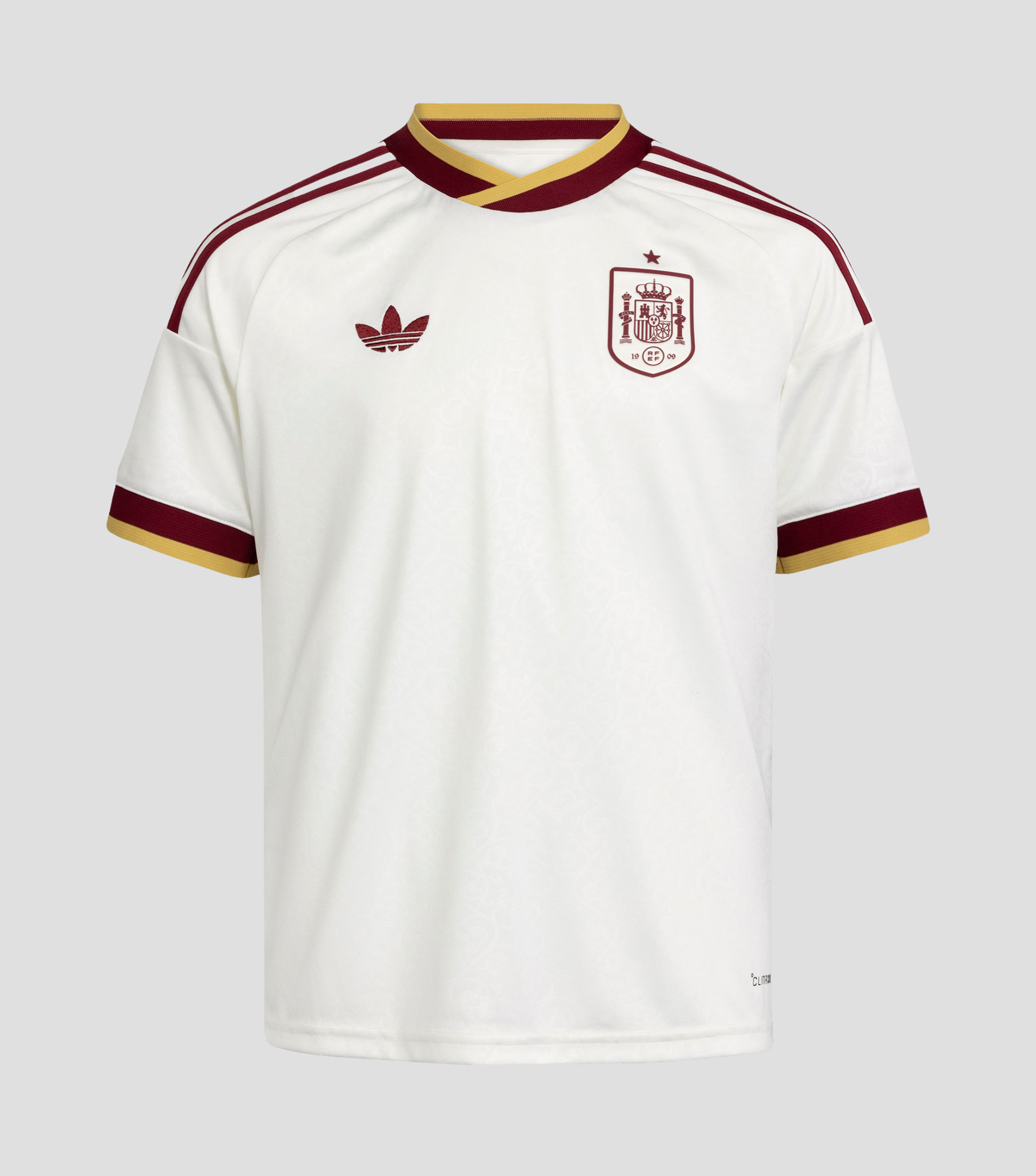 Jersey RFEF España visitante para Niño 2026