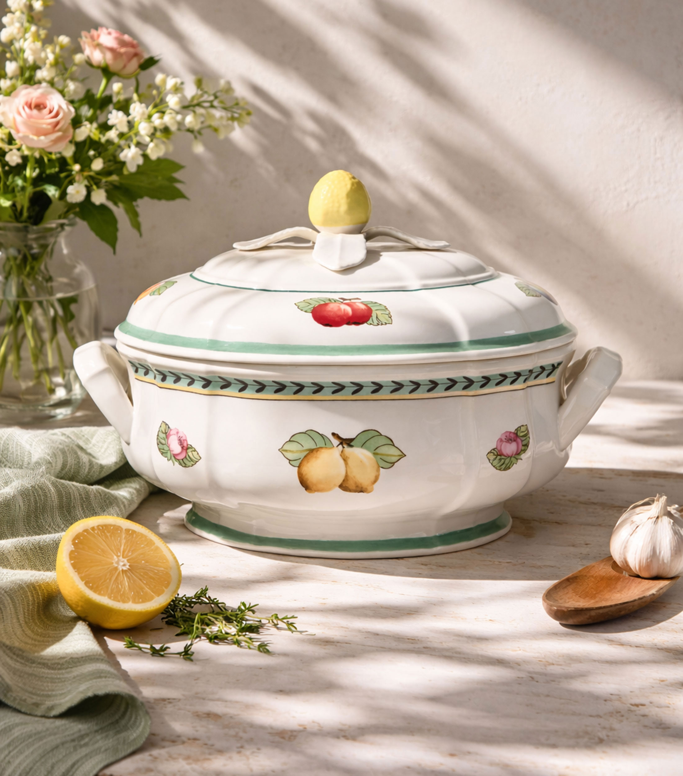 Sopera French Garden Fleurence