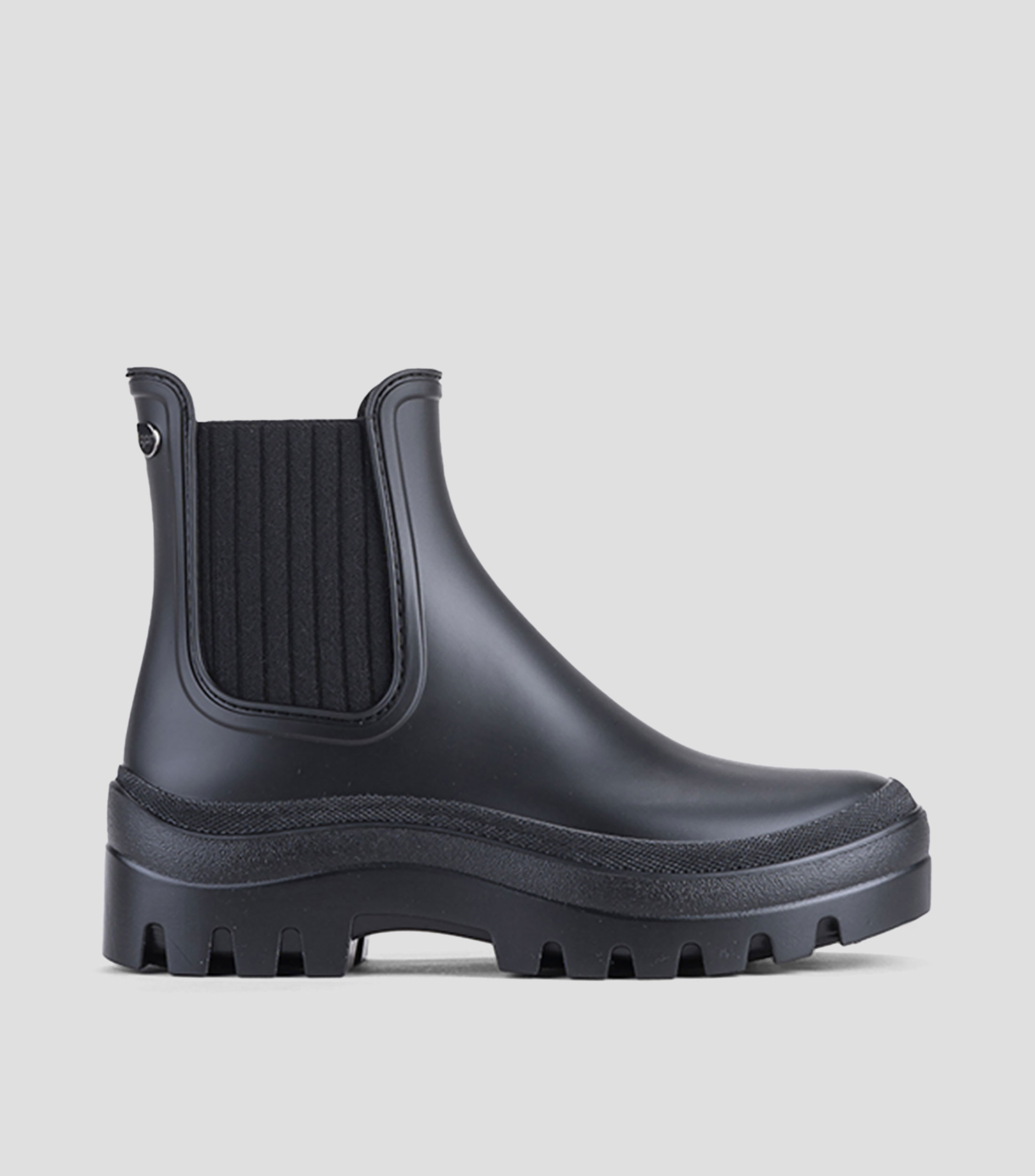 Botines chelsea Soul con tacón bajo cuadrado Mujer