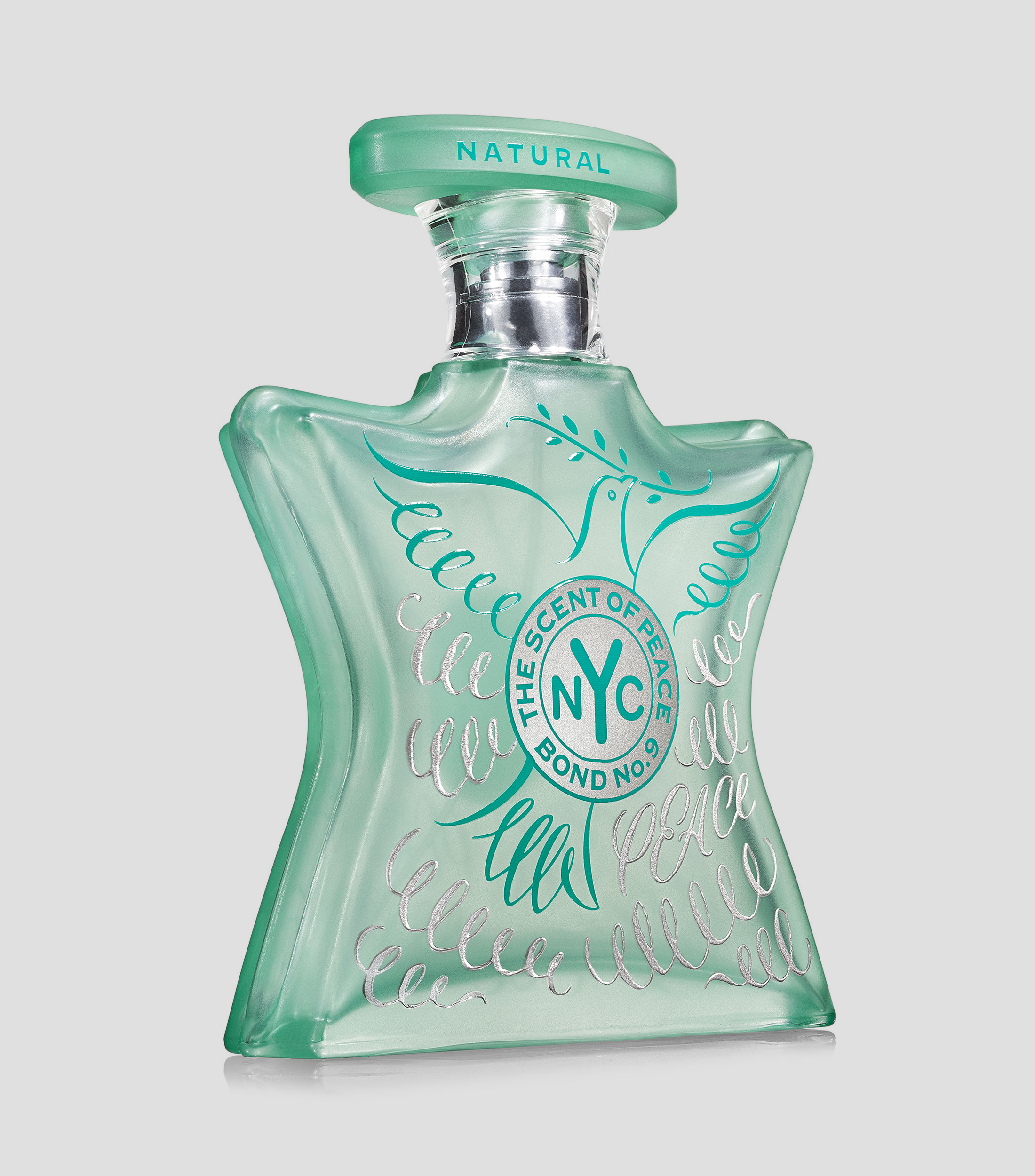 Perfume The Scent Of Peace, Eau de Parfum 100 ml Unisex