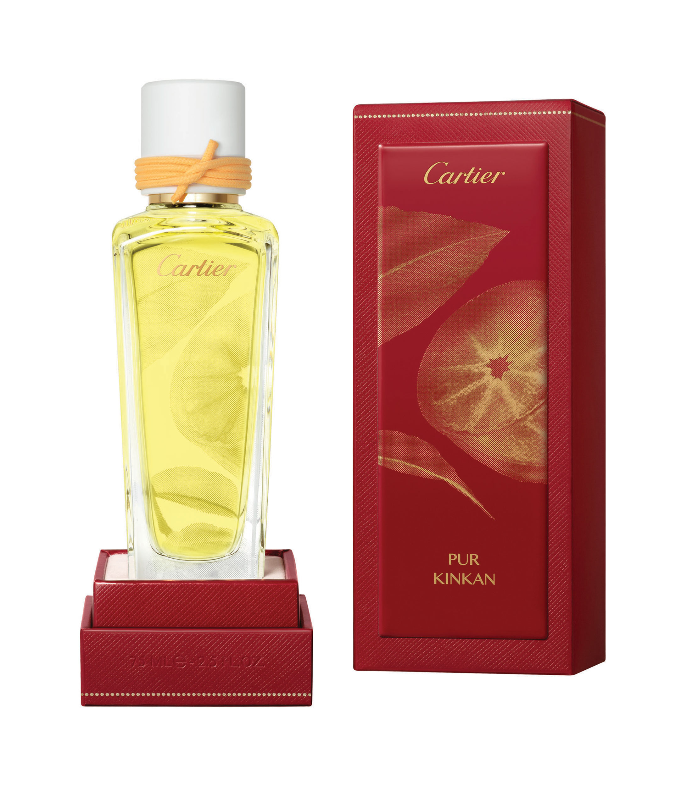 Cartier Pur Kinkan EDT, 75 ml
