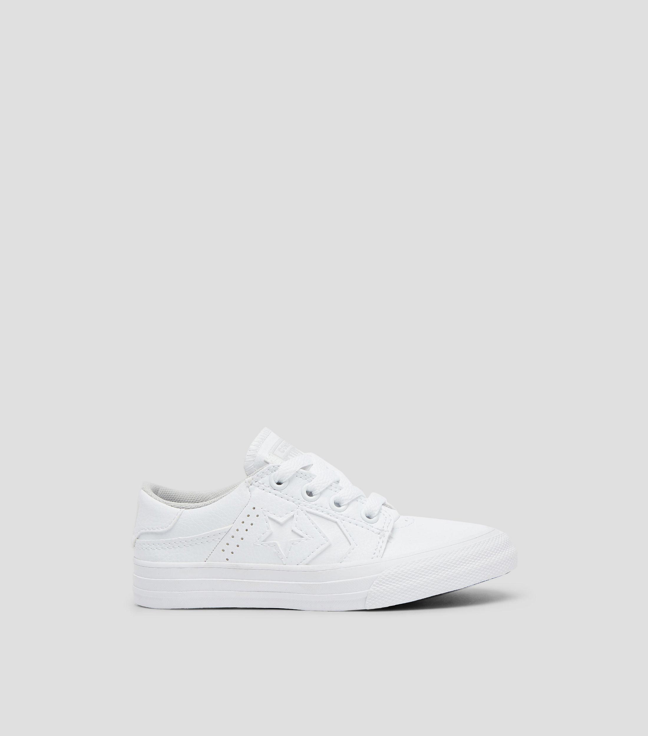Tenis casuales blancos Niño
