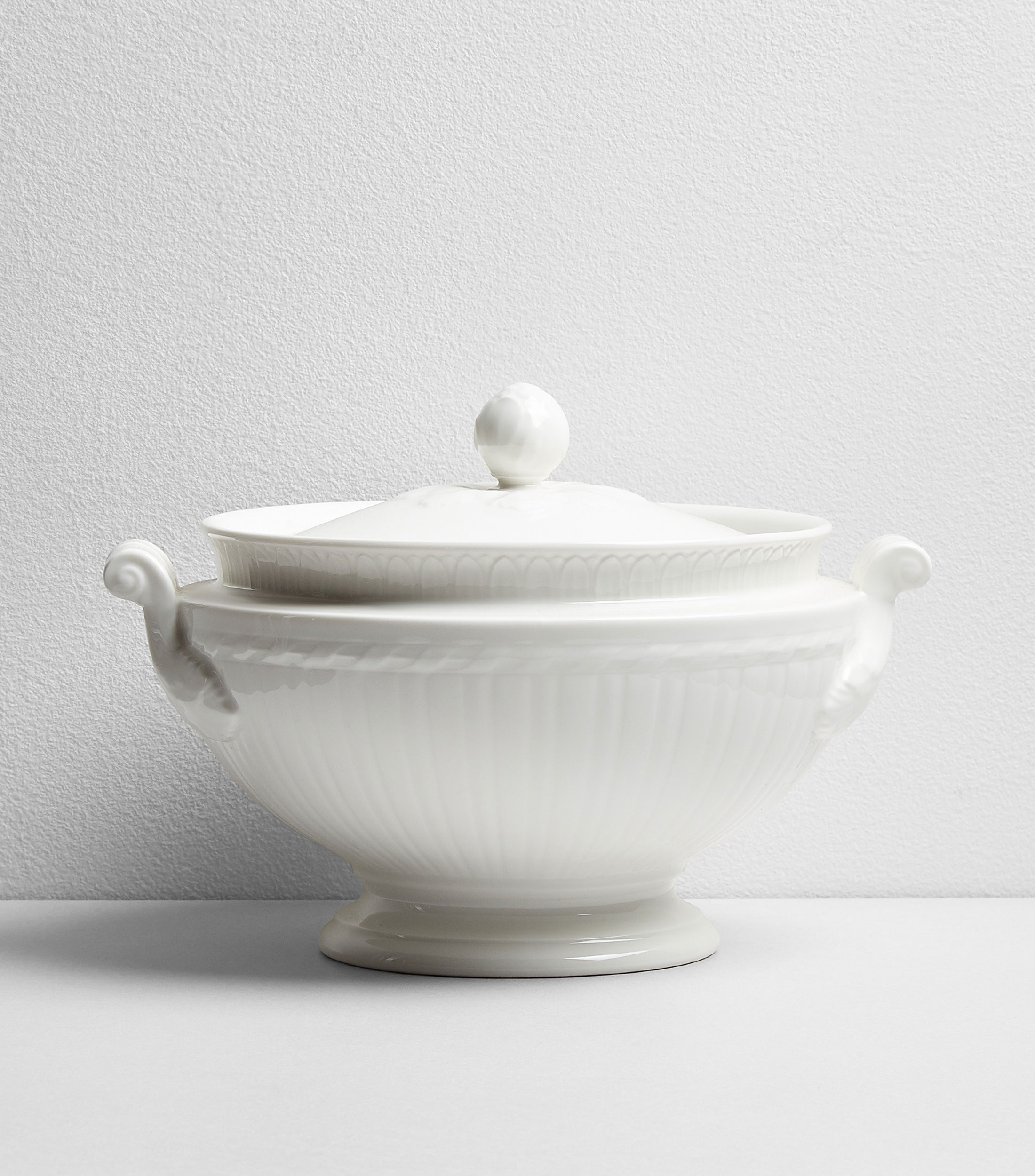 Ensaladera Cellini Blanco
