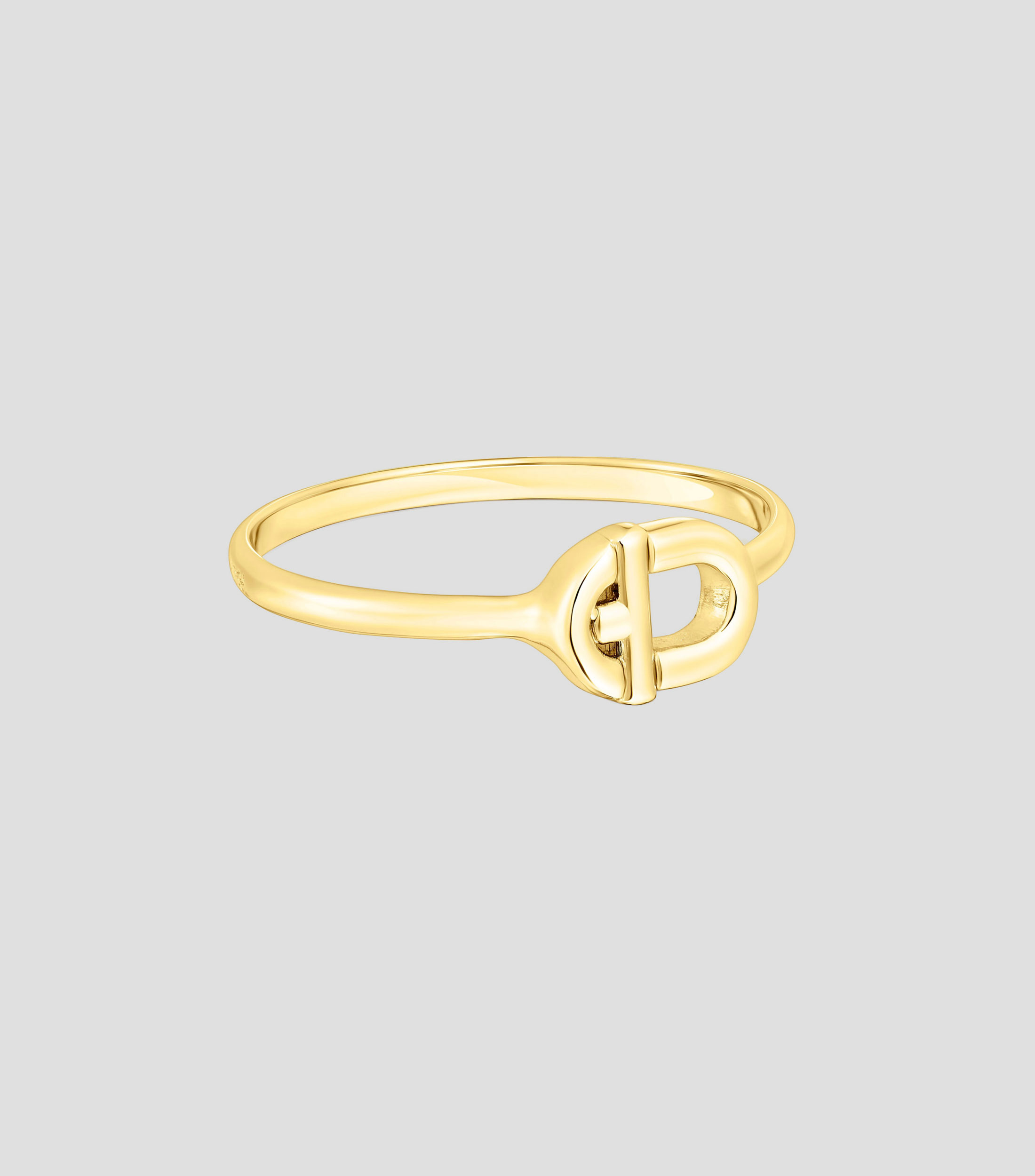 Anillo en oro de 18 kilates Tous Manifesto Mujer