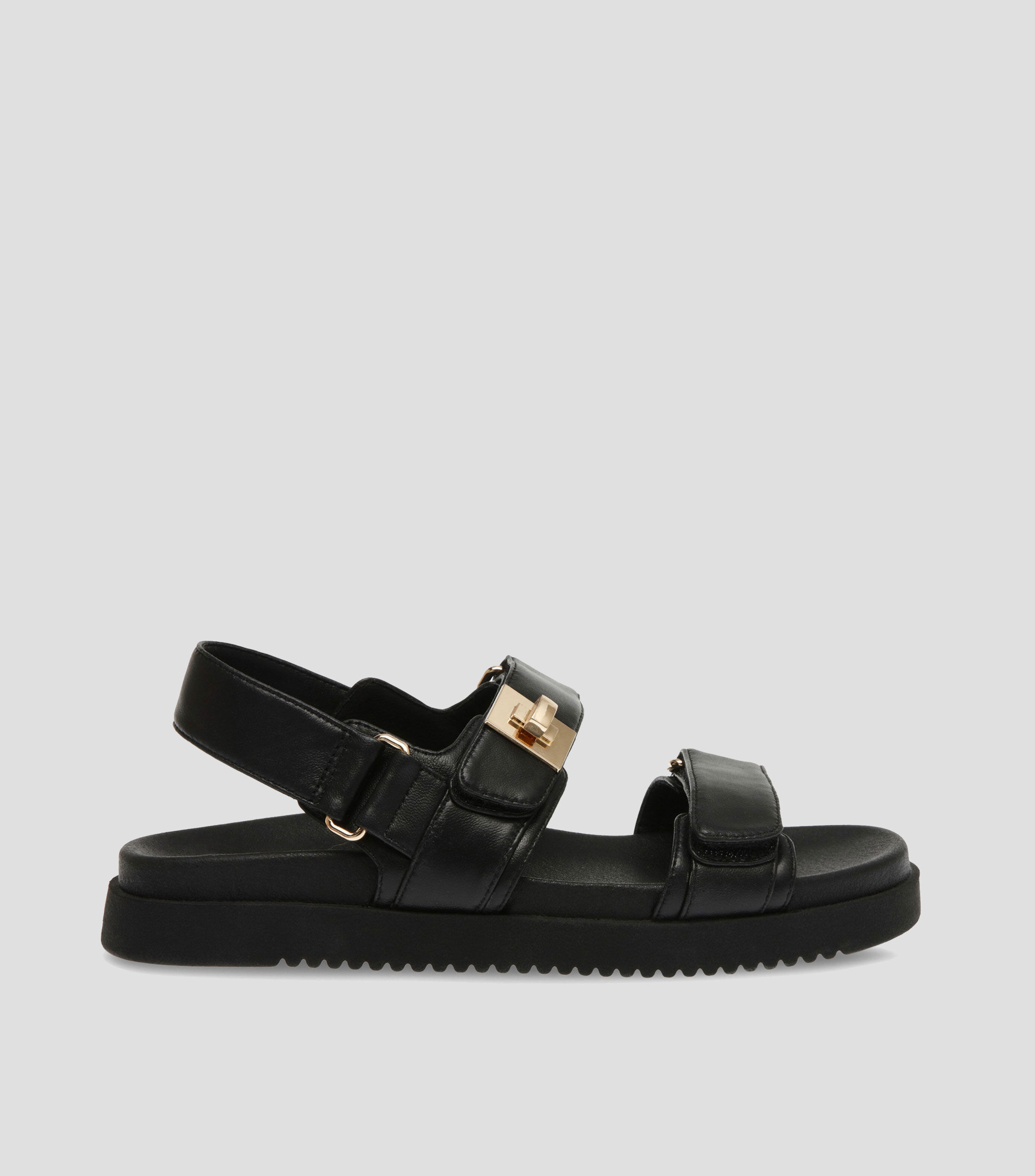 Sandalias planas Mona Mujer
