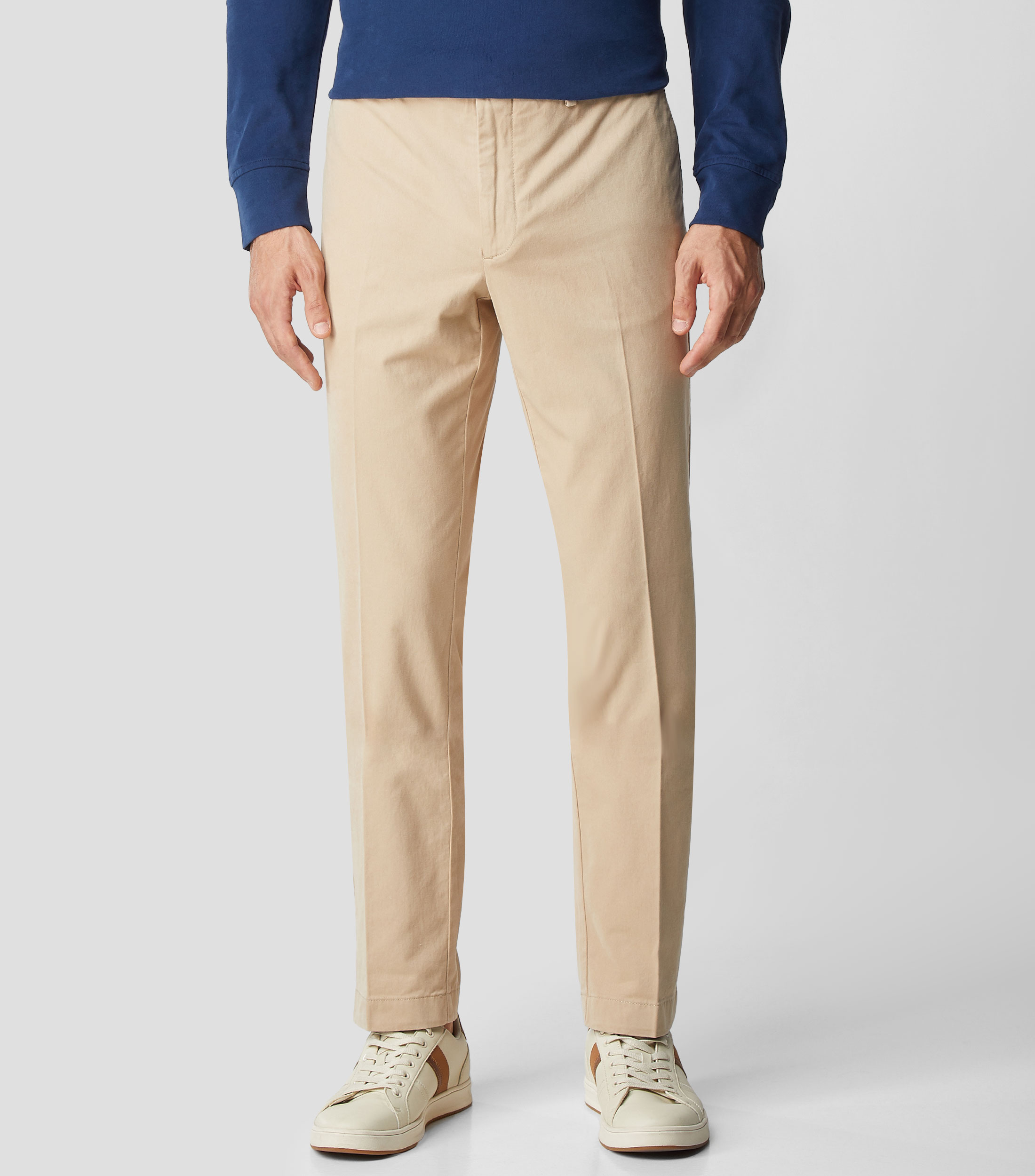 Pantalón chino Hombre
