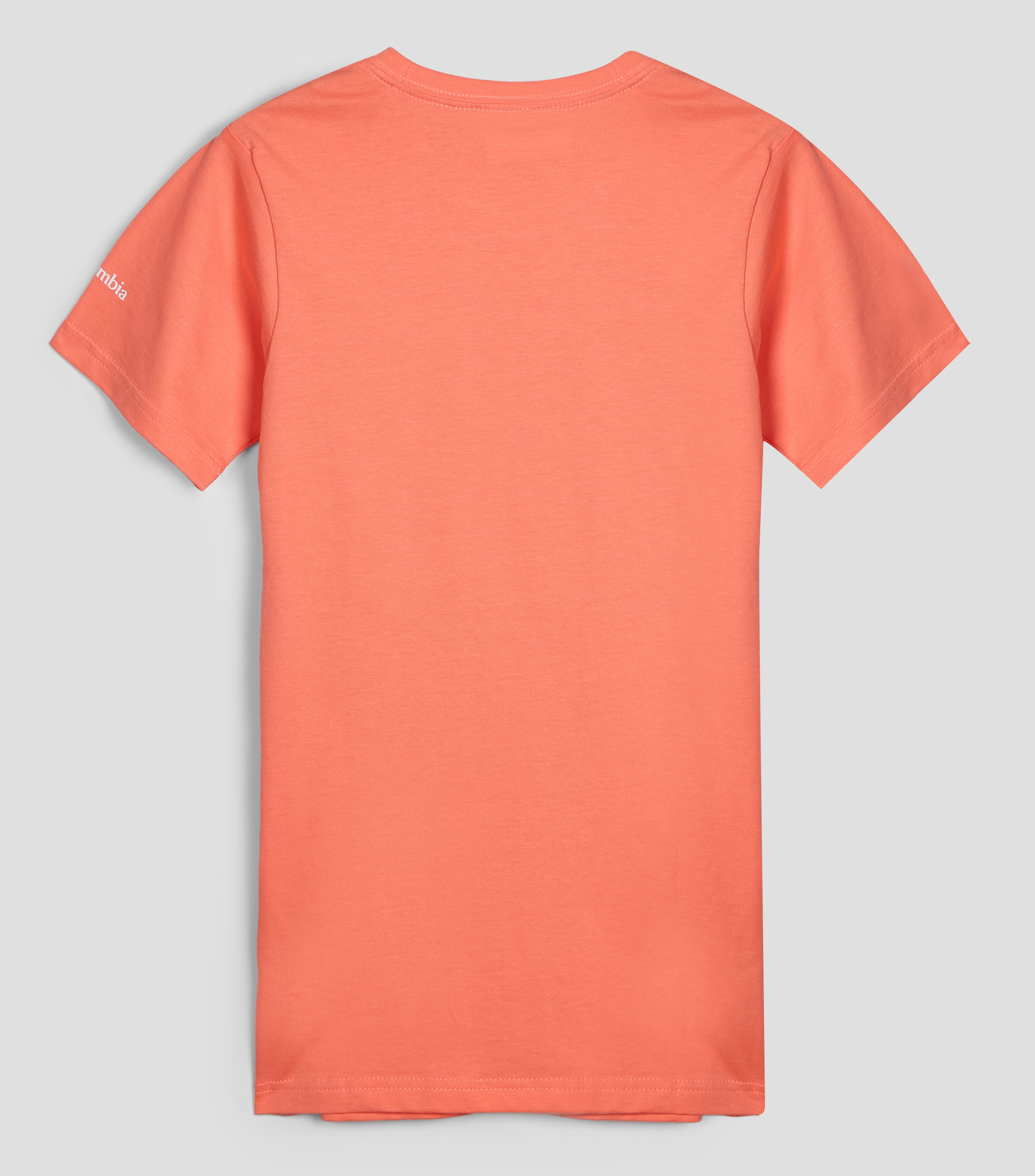 Playera cuello redondo manga corta con zorro Nina
