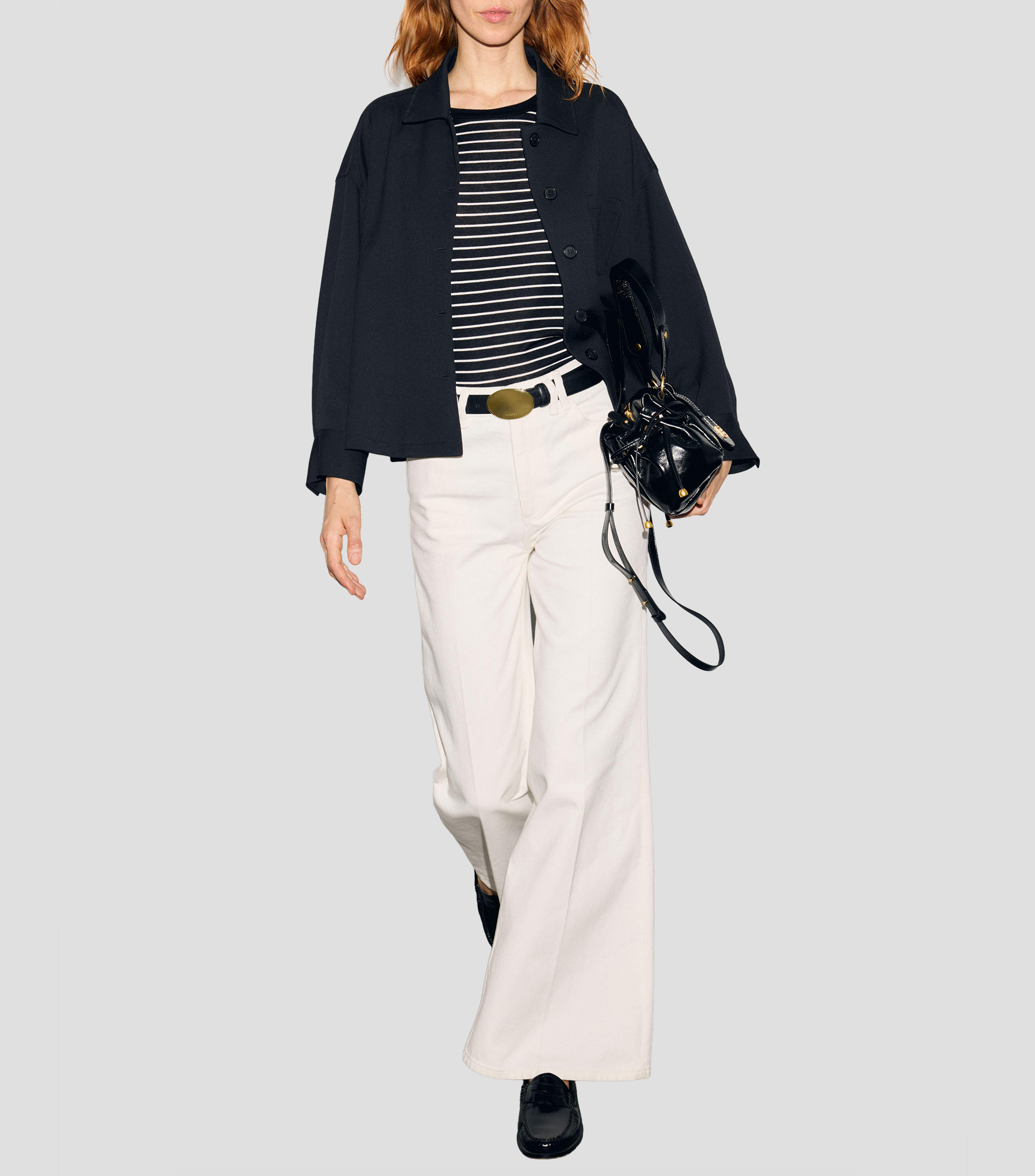 Sobrecamisa Junia Mujer