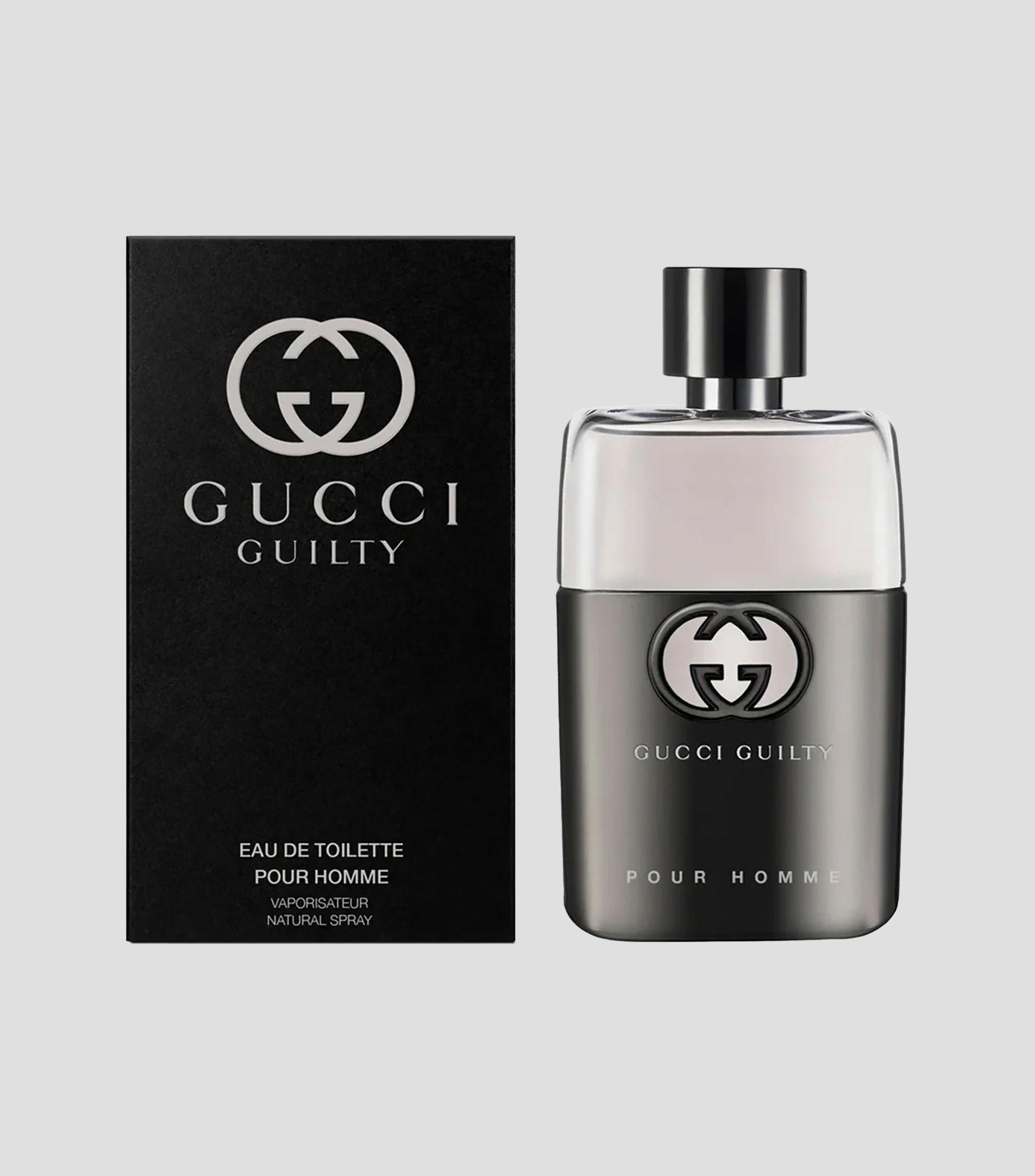 Gucci, Guilty Pour Homme, Fragancia EDT para Hombre 90 ml