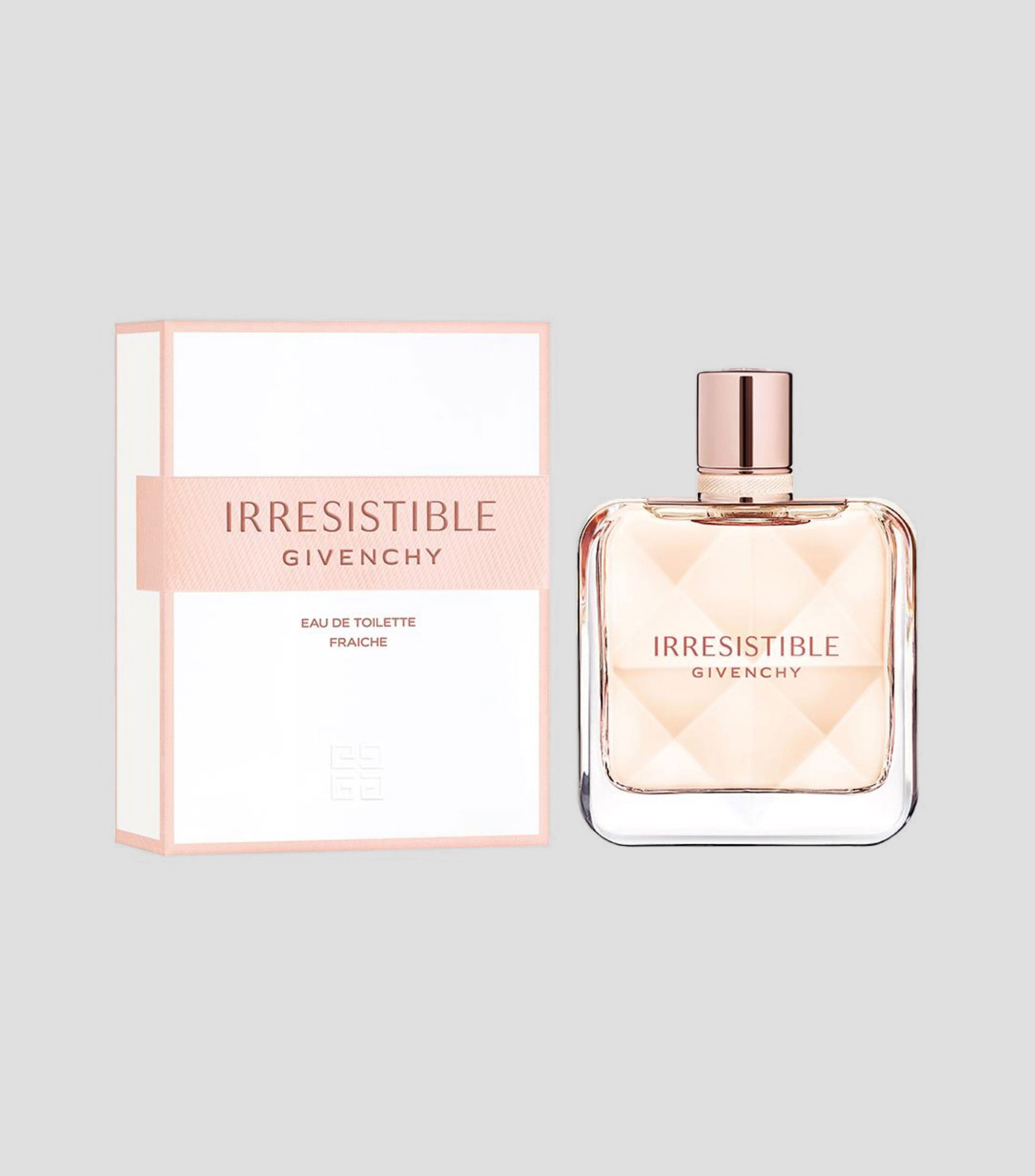 Perfume, Irresistible Eau de Toilette Fraiche, 80 ml Mujer