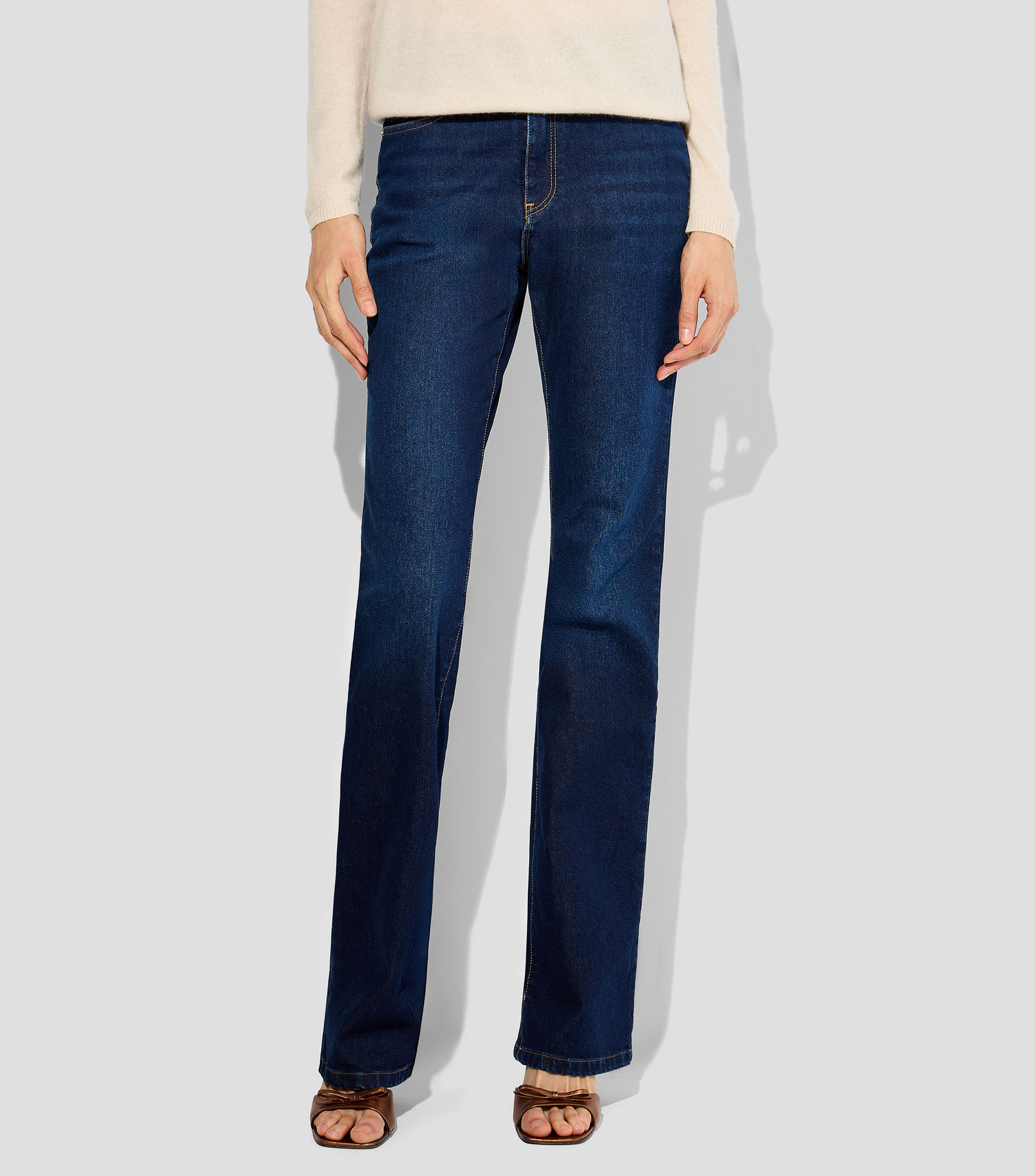 Jeans bootcut Mujer