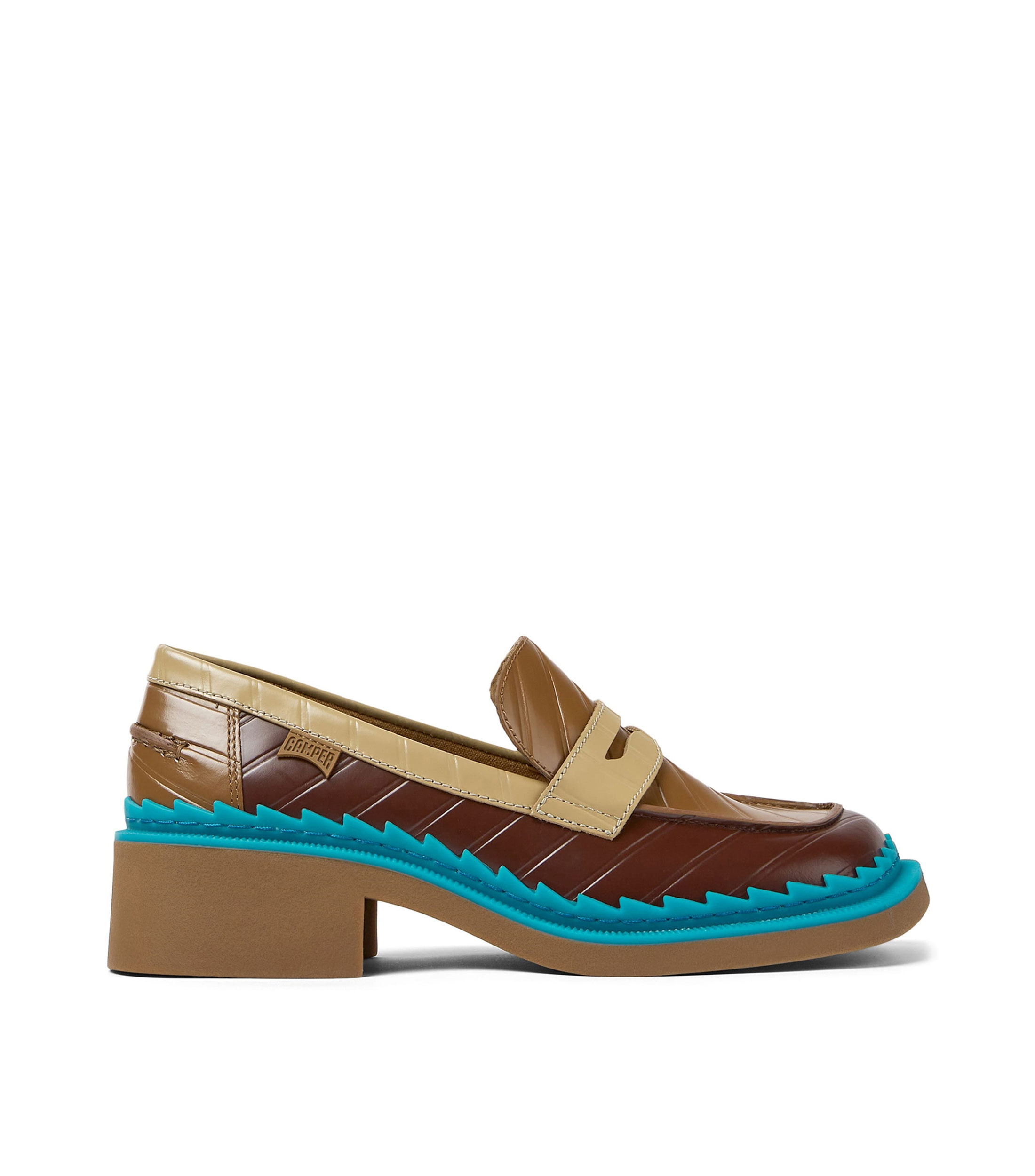 Zapatos camper palacio de hierro hot sale