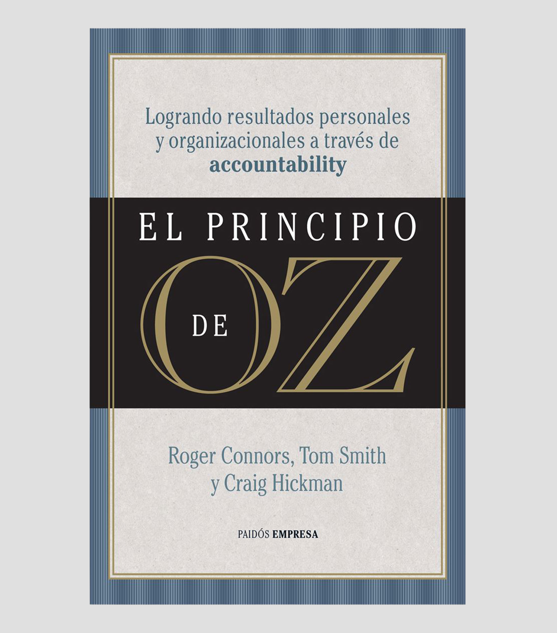 Interés GeneralEl principio de Oz, Craig Hickman