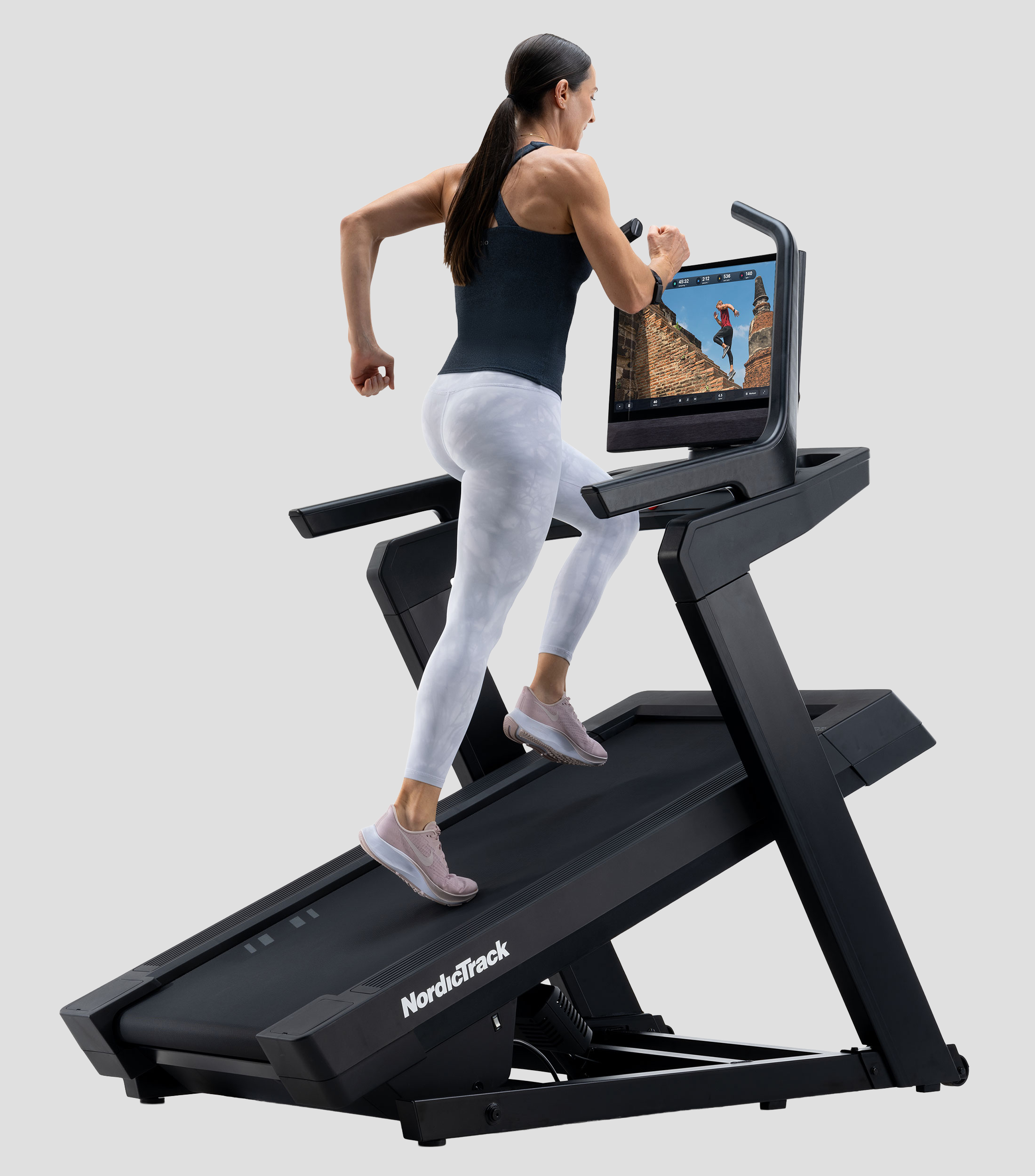Caminadora eléctrica X24 Treadmill