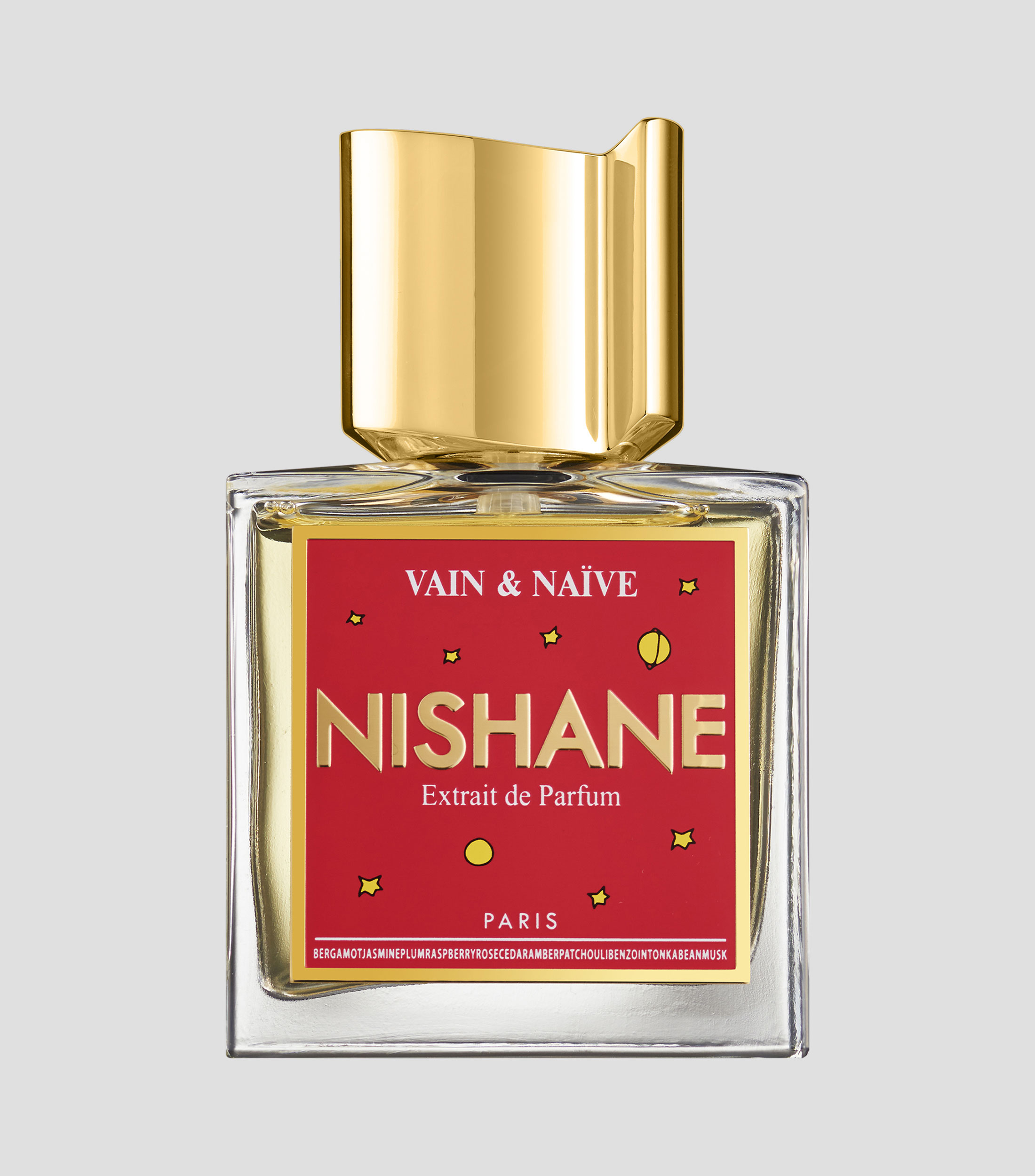 VAIN AND NAIVE EP 50 ML