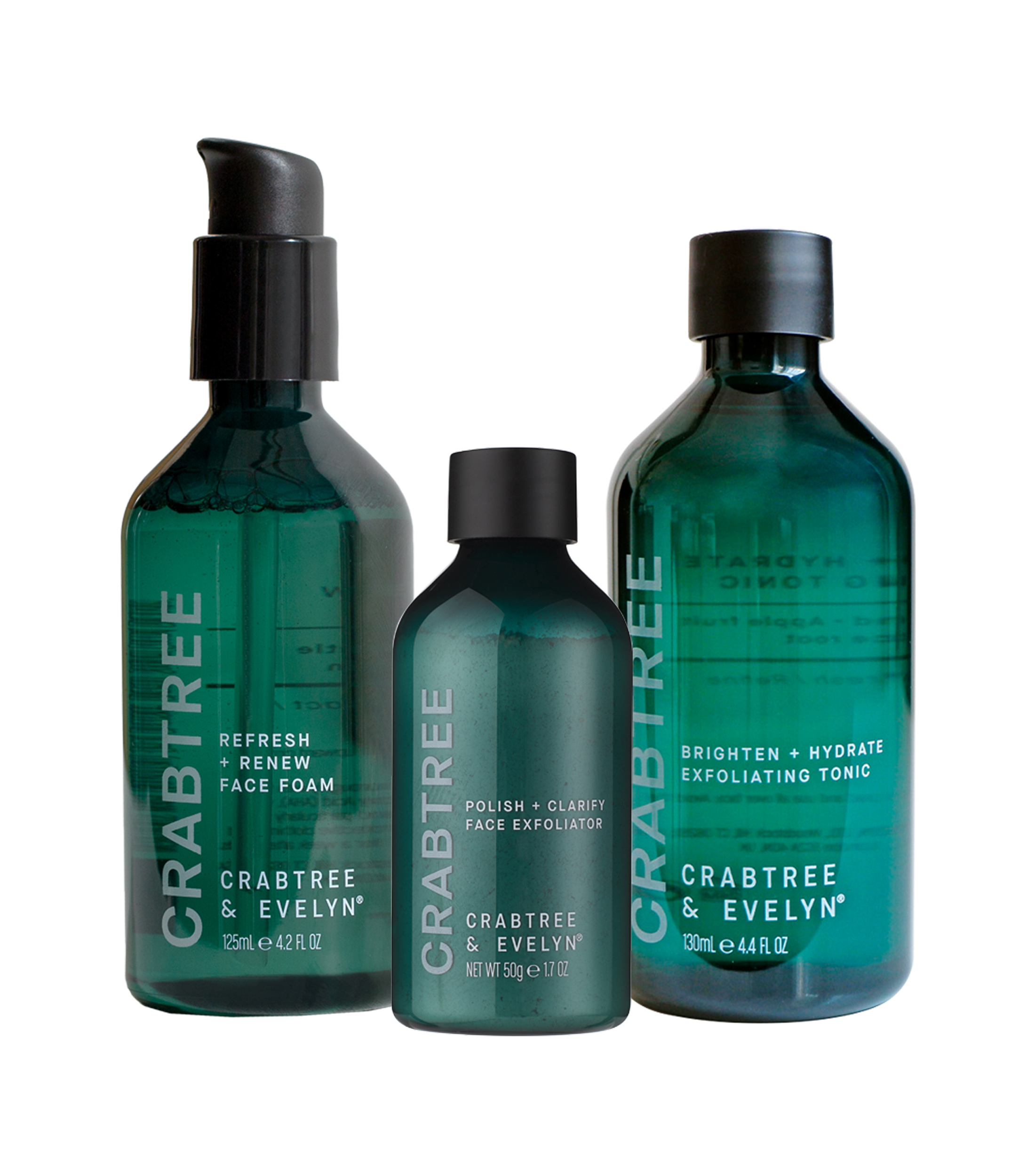 Crabtree & Evelyn Set Exfoliación Crabtree Mujer El Palacio de Hierro