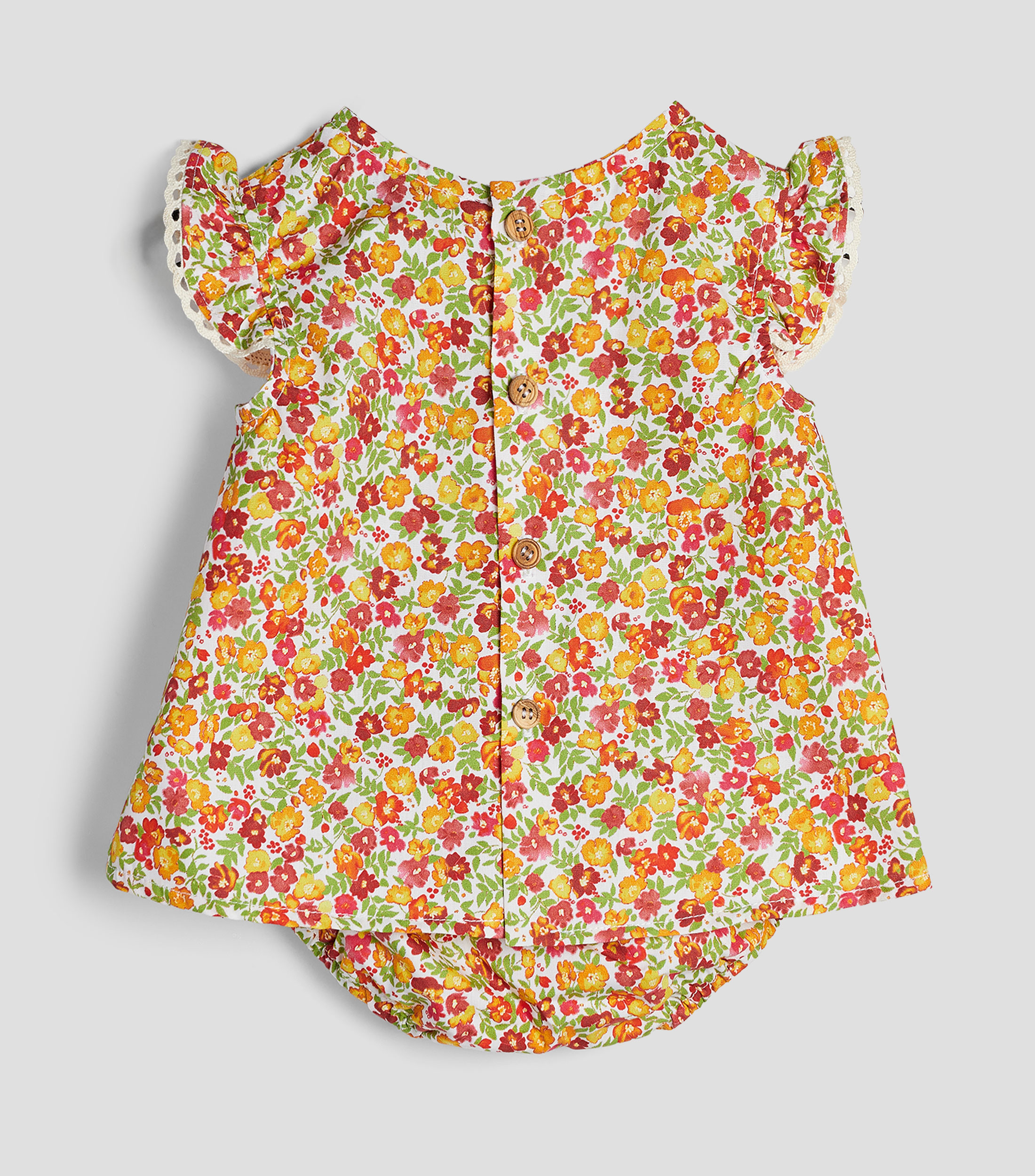 Conjunto 2 piezas Bebé
