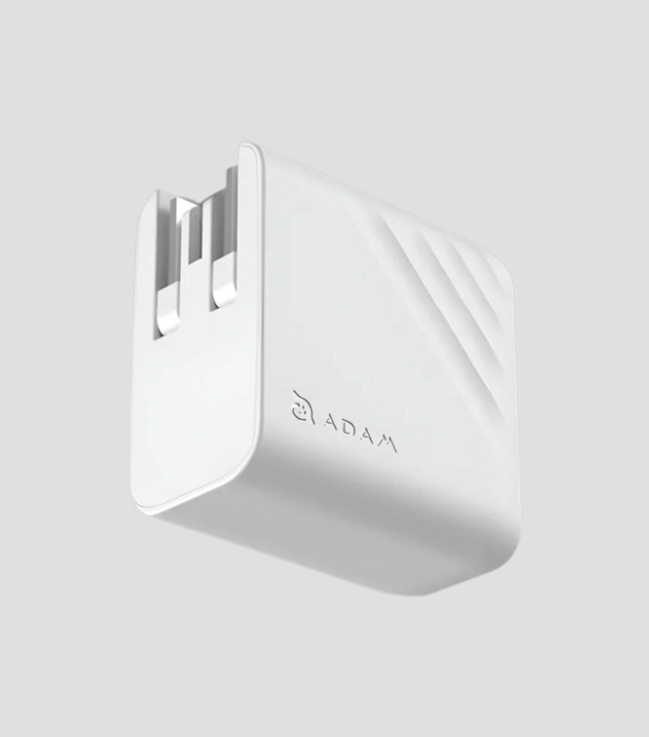 Cargador de pared P67, 67W, Blanco
