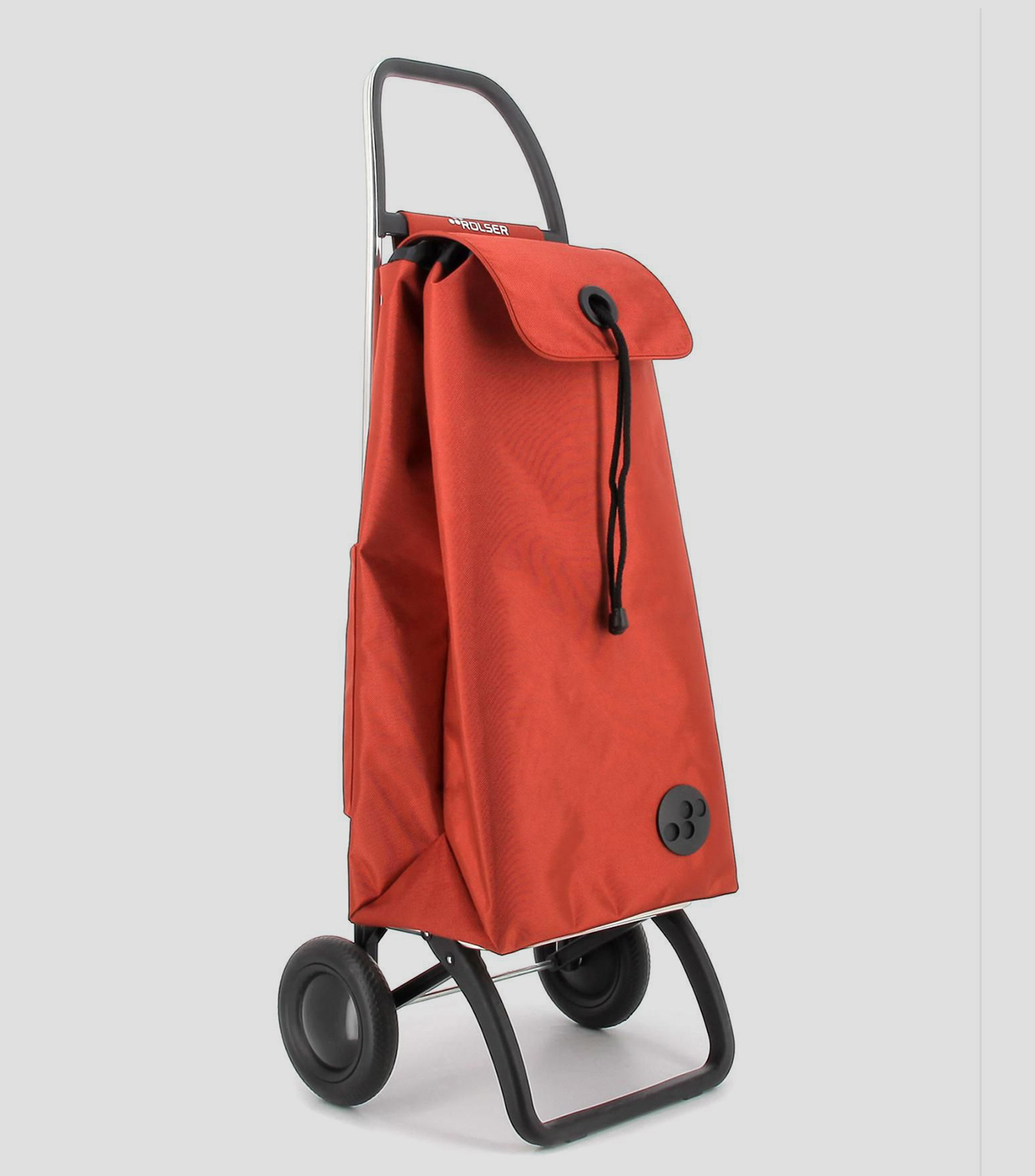 Carrito para compras, Naranja