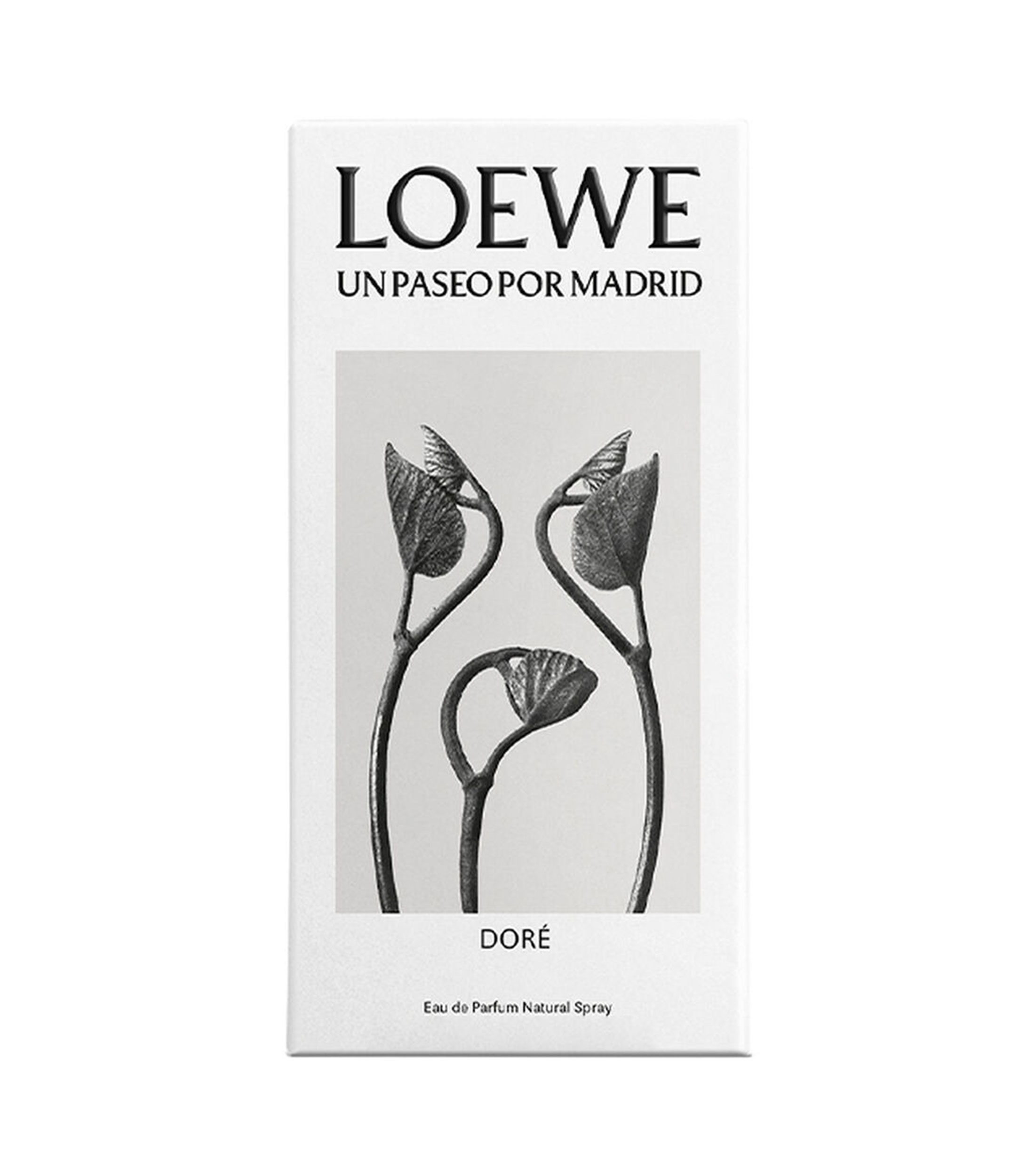 Perfume para Mujer Un Paseo Por Madrid Dore Eau de Parfum, 100 ml