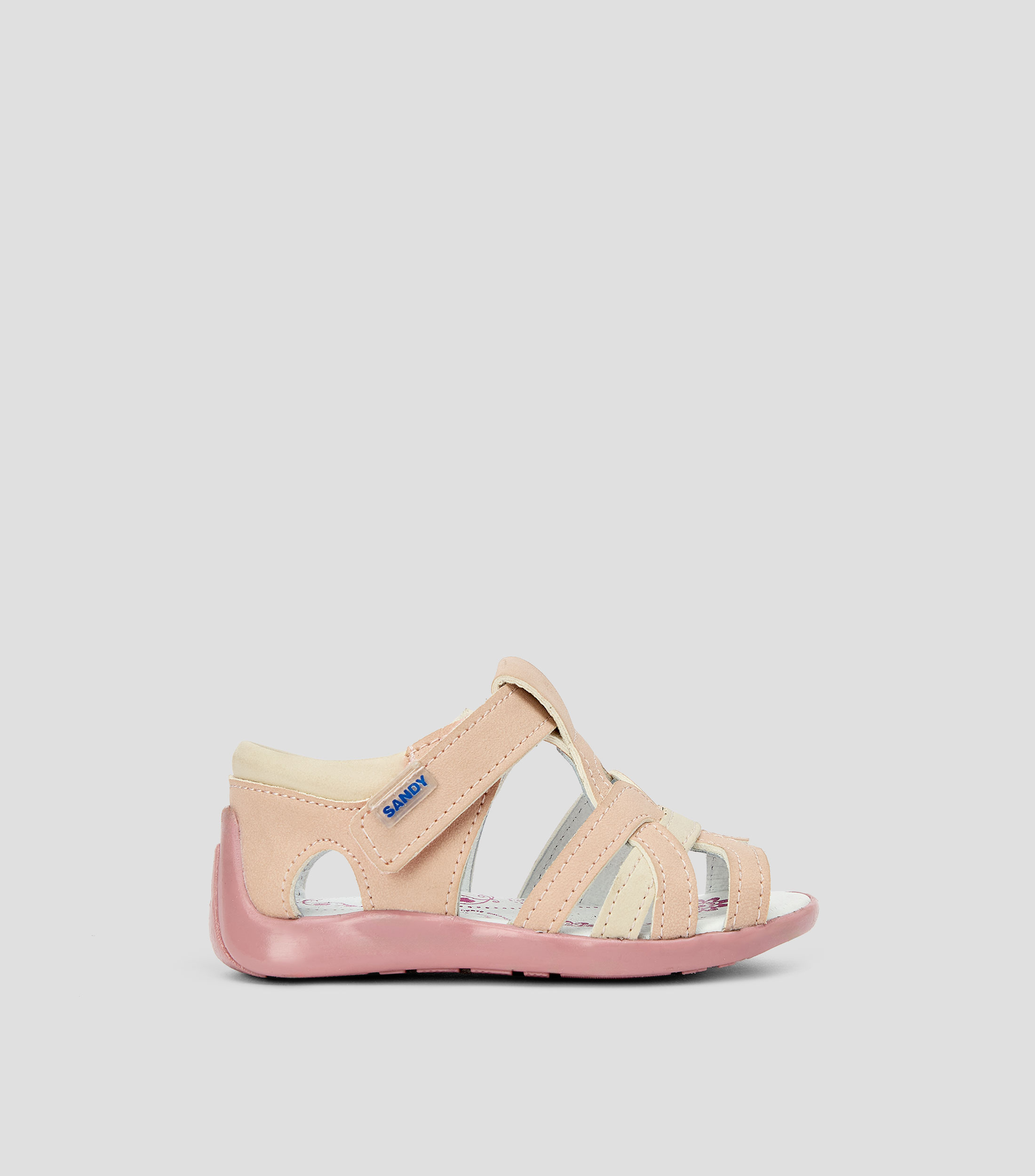 Sandalias planas casuales lisas Niña