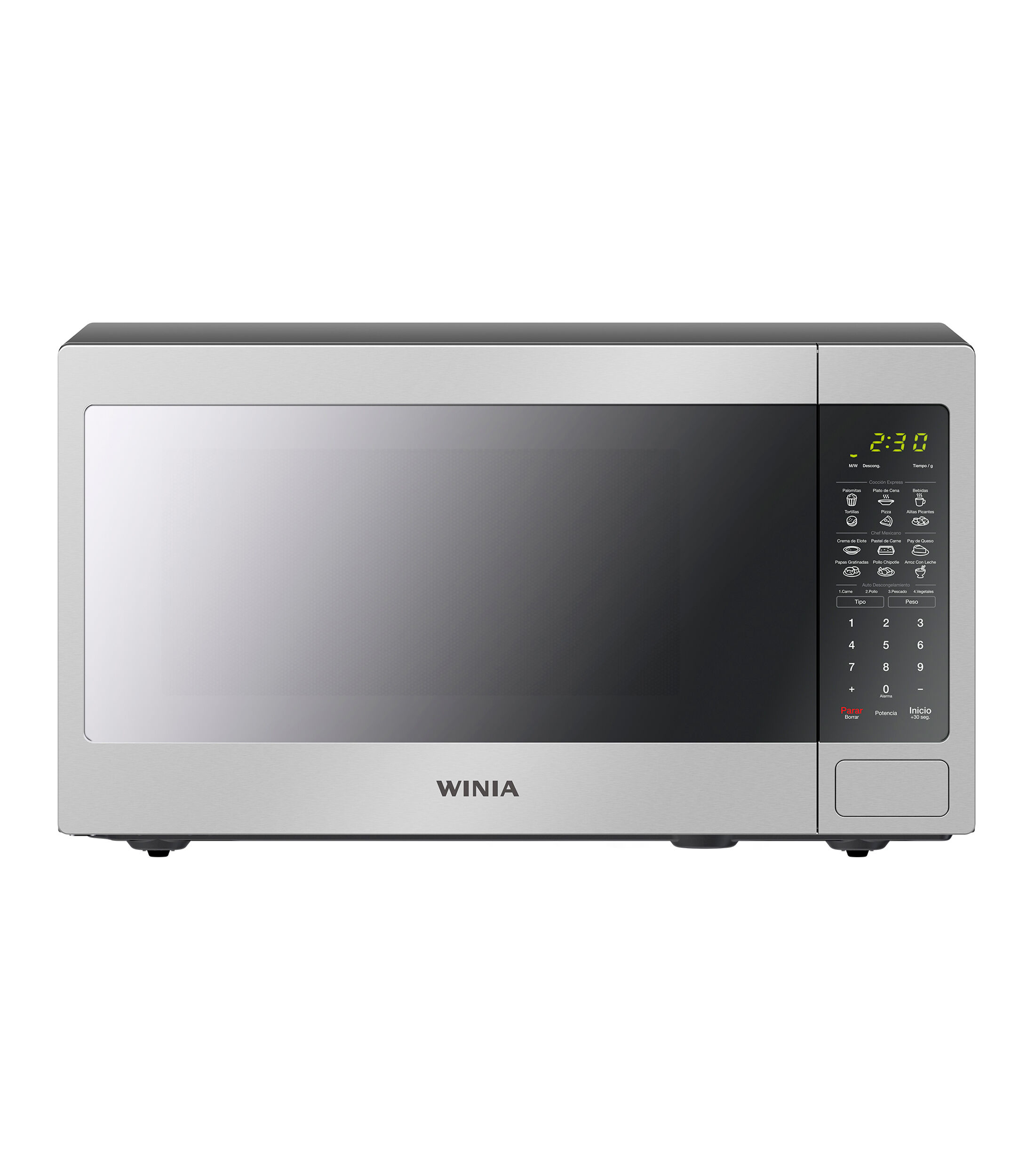 Winia Horno de Microondas 1.6 p3 - El Palacio de Hierro