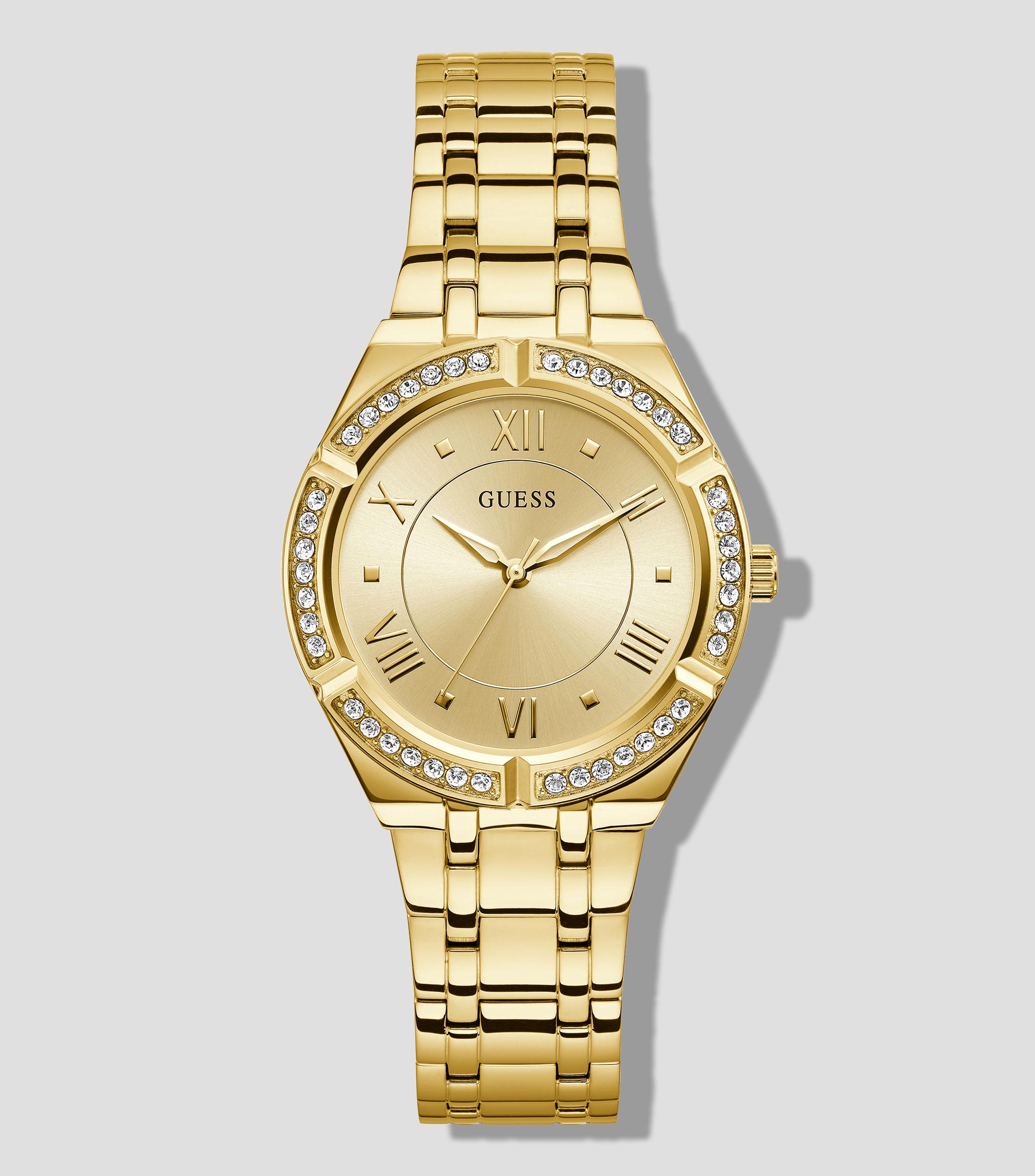 Reloj para Mujer Cosmo de Vestir, Dorado