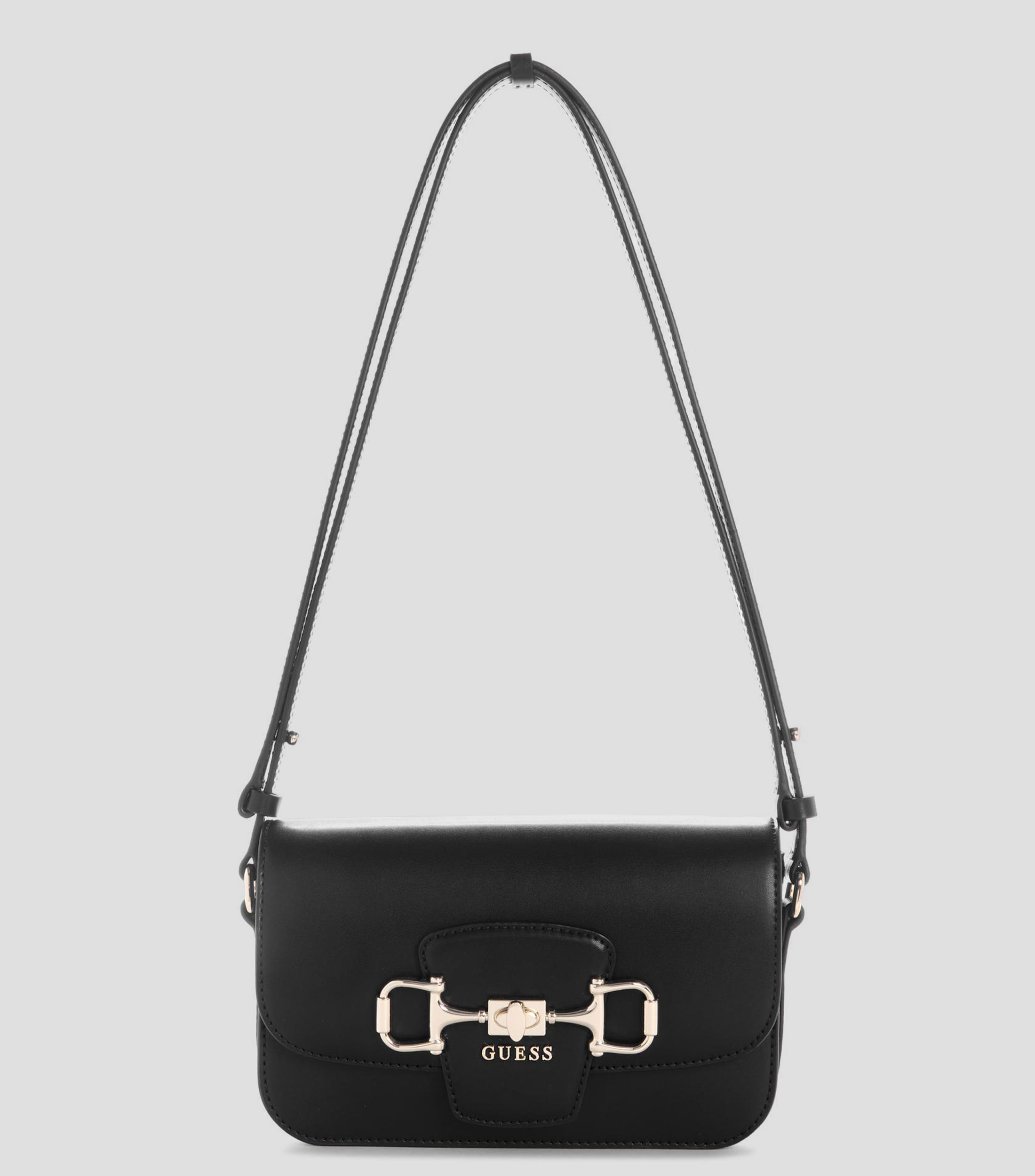 Bolsa crossbody Janie liso Mujer