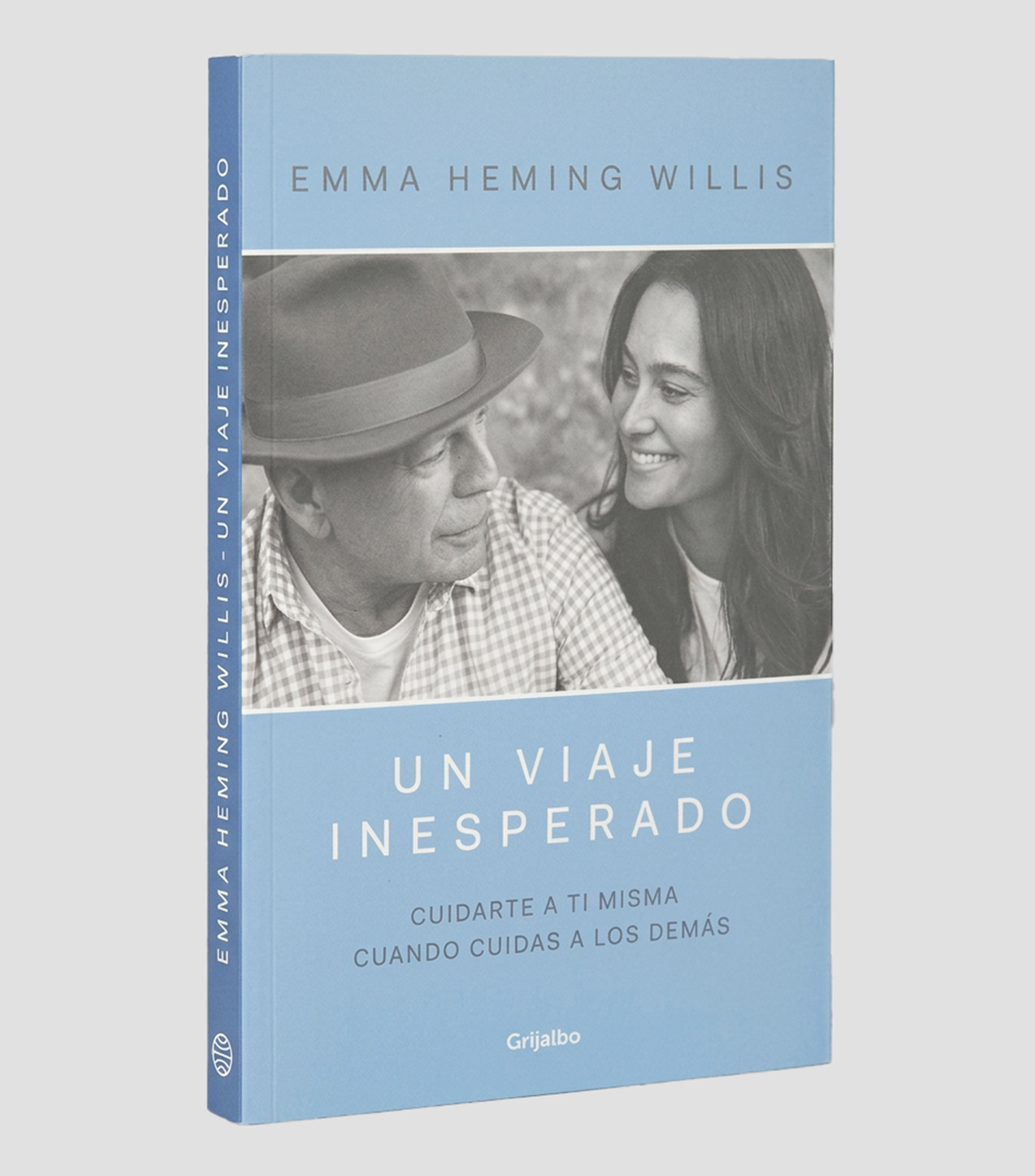 Superación PersonalUn viaje inesperado, Emma Heming Willis