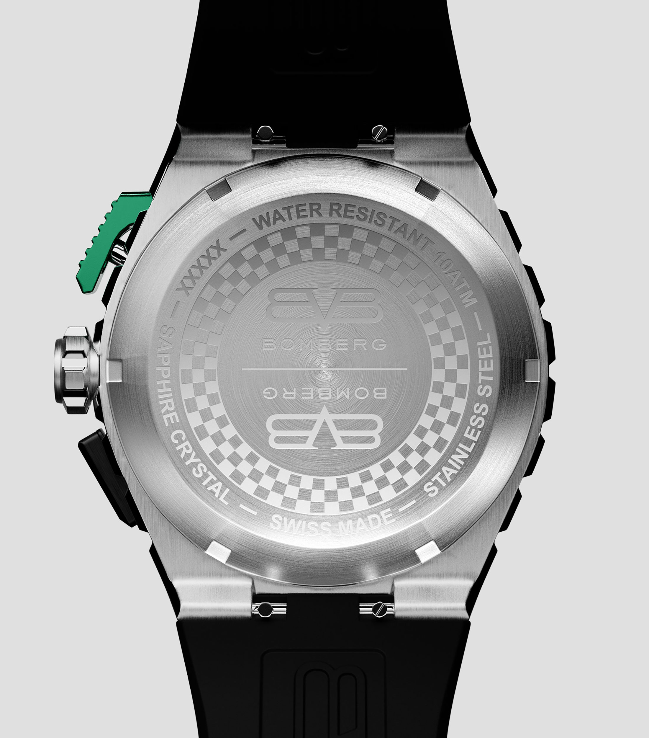 Reloj para Hombre Neo Apex Deportivo, Plateado