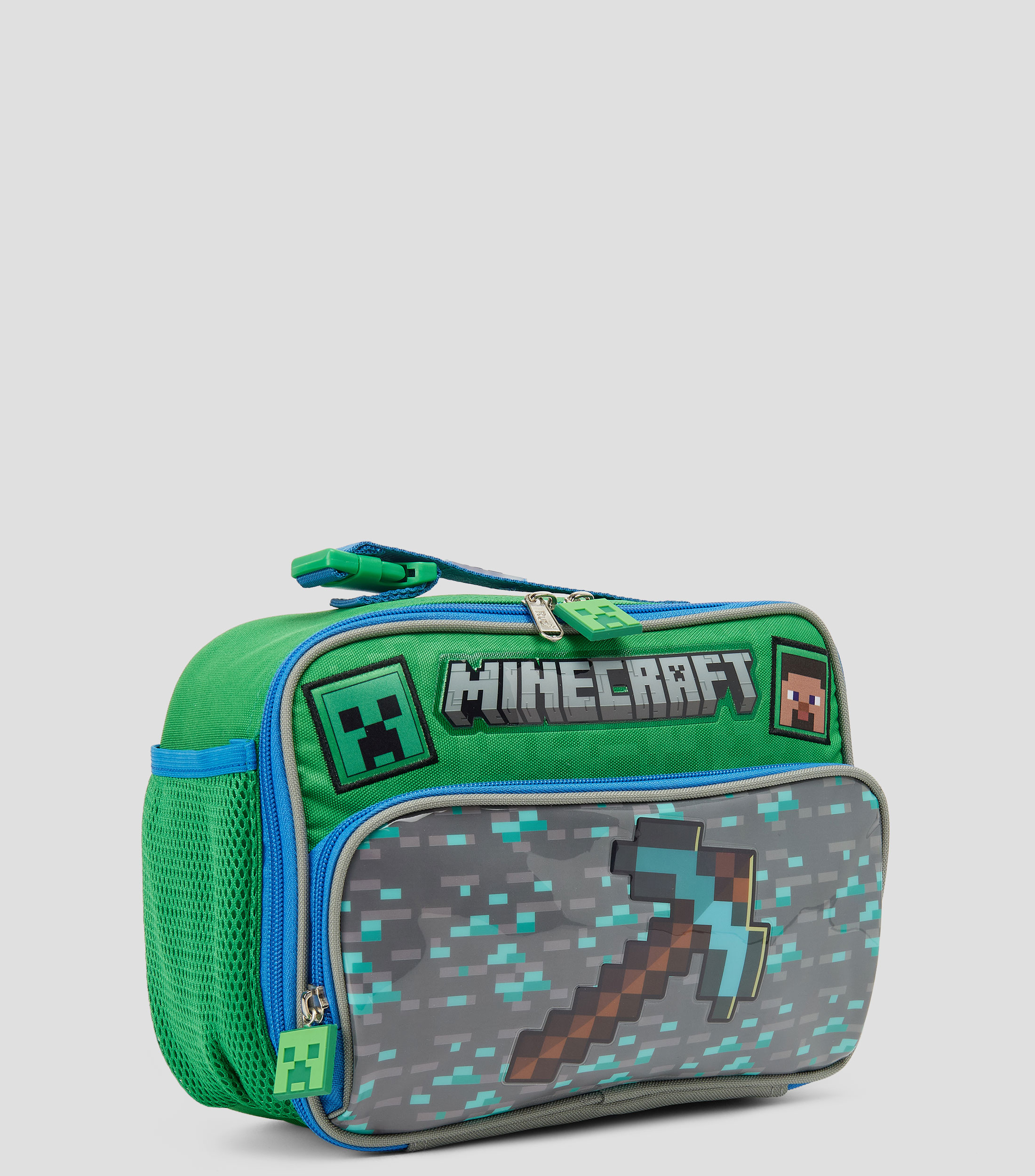 Lonchera Minecraft Niño
