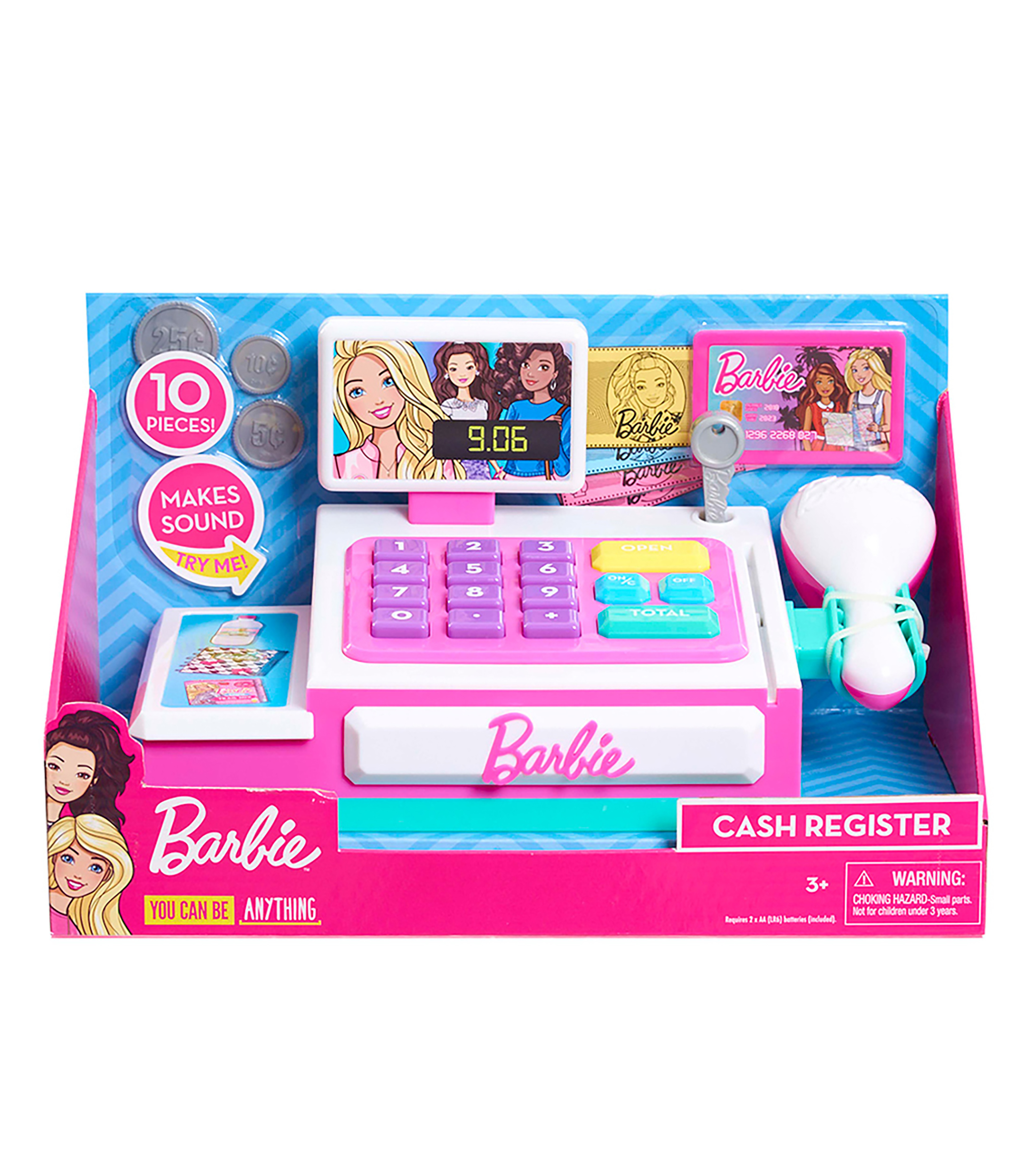 Barbie Barbie Caja Registradora - El Palacio de Hierro