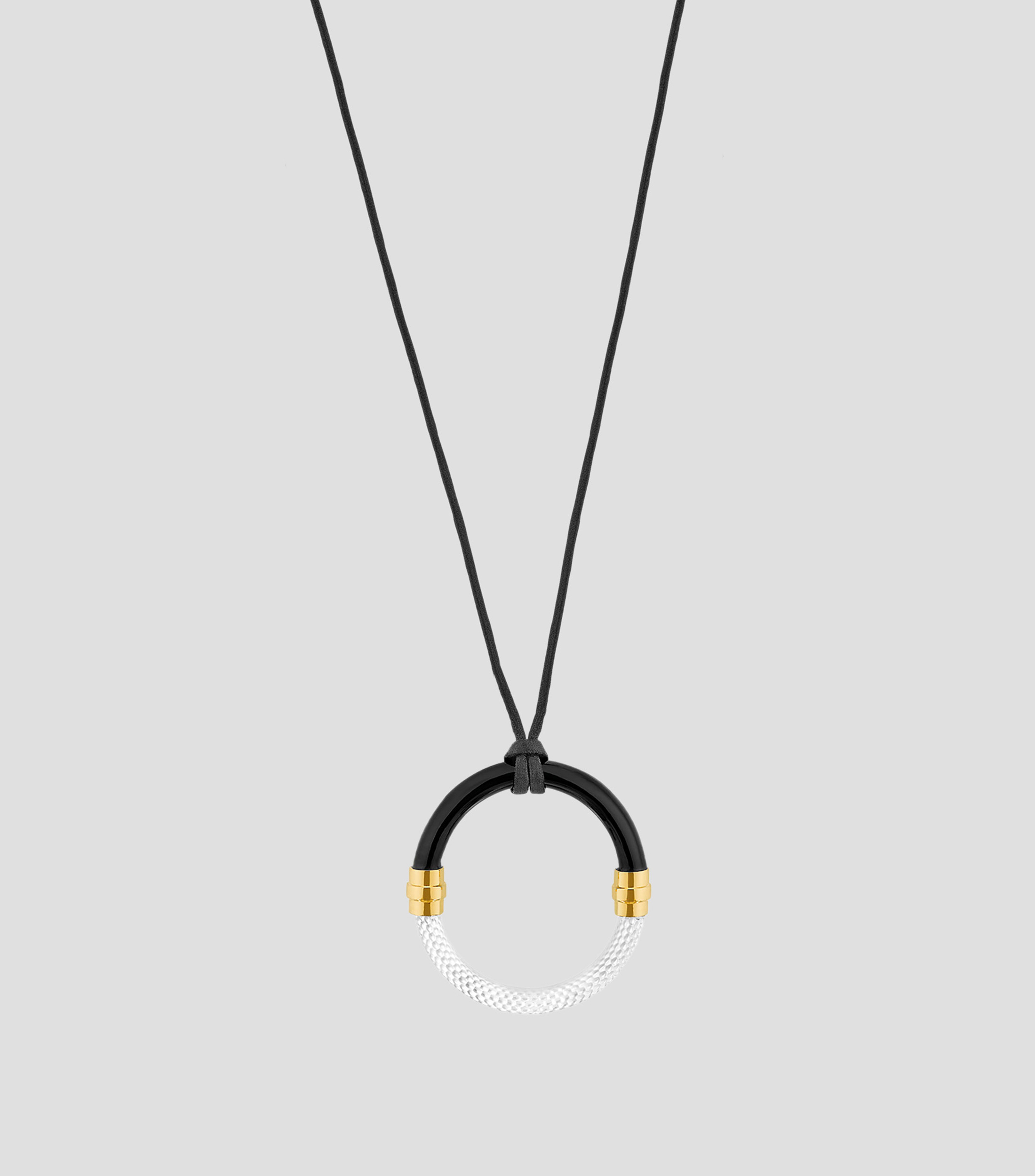 Collar círculo Mujer