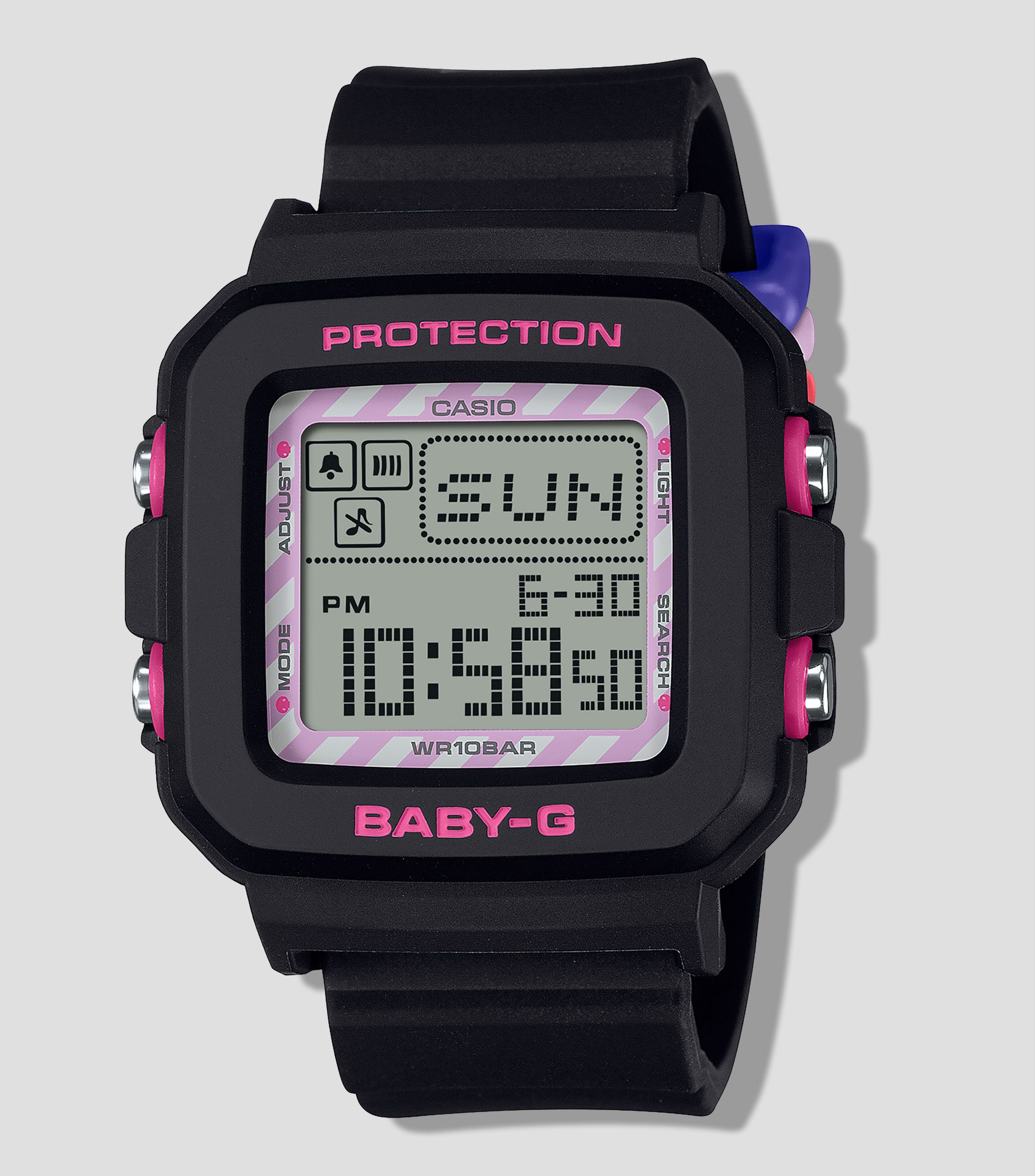 Reloj para Mujer, Casual Negro