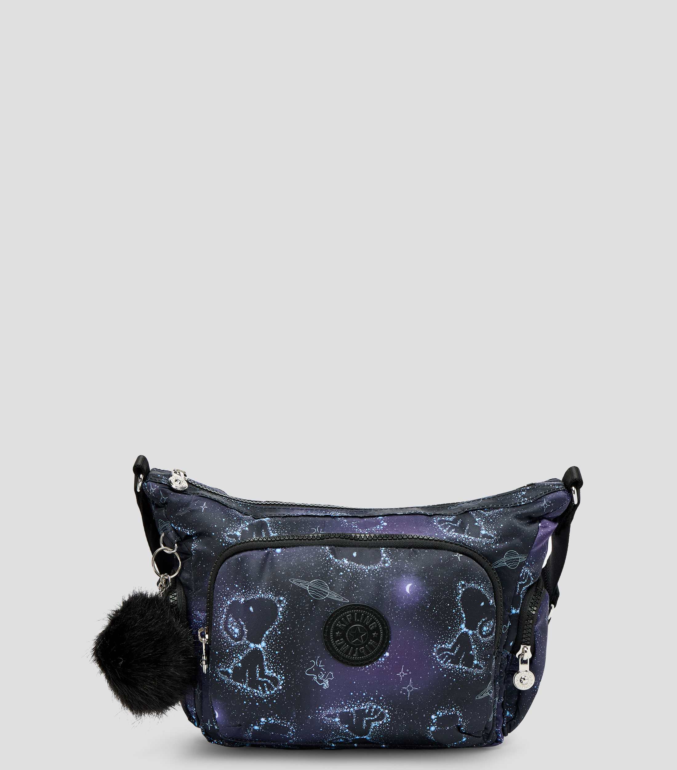 Bolsa crossbody Weightless Star Gabb Peanuts estampada Niña
