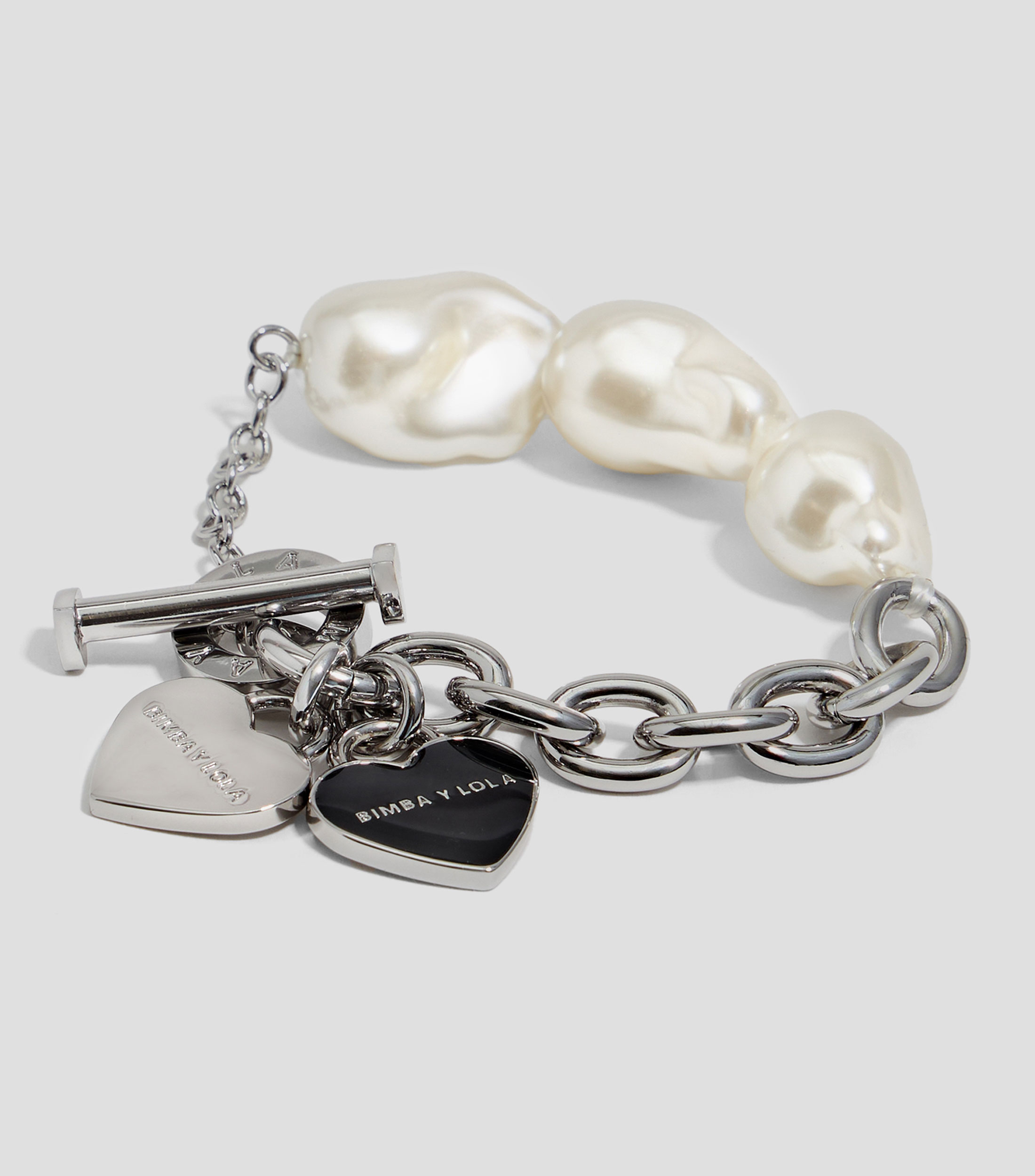 Pulsera corazon Mujer