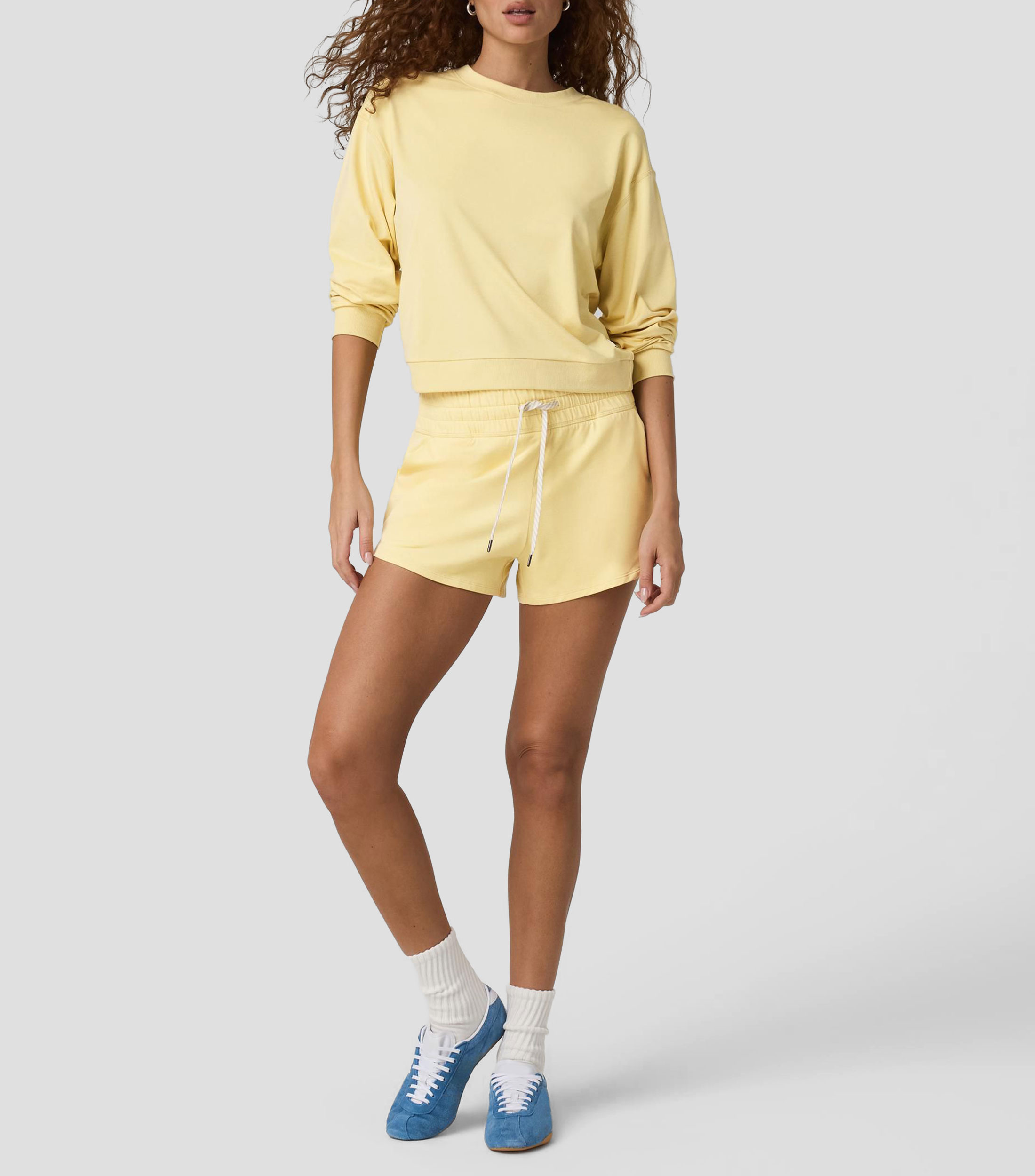 Sudadera de entrenamiento Halo Modern Mujer