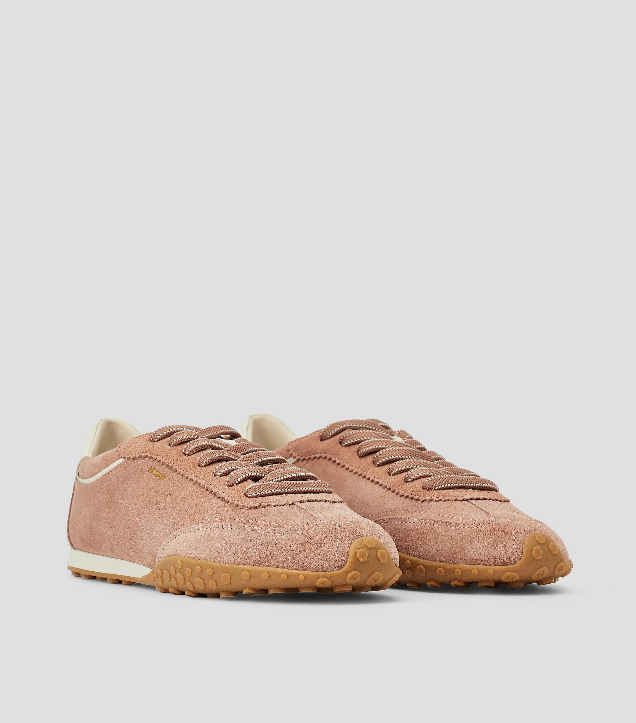 Tenis casuales Bridge en piel Hombre