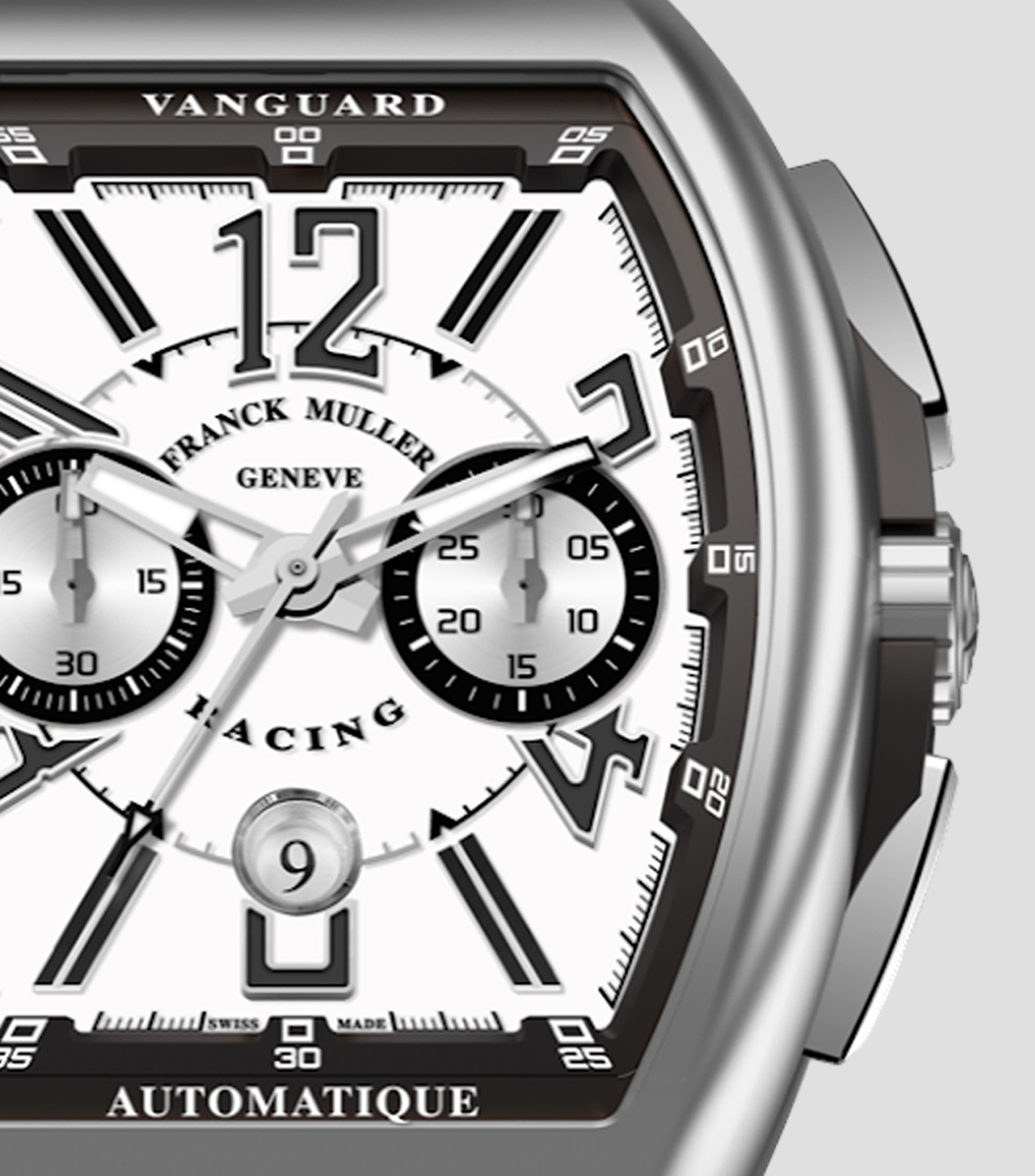 Reloj Vanguard Racing Hombre