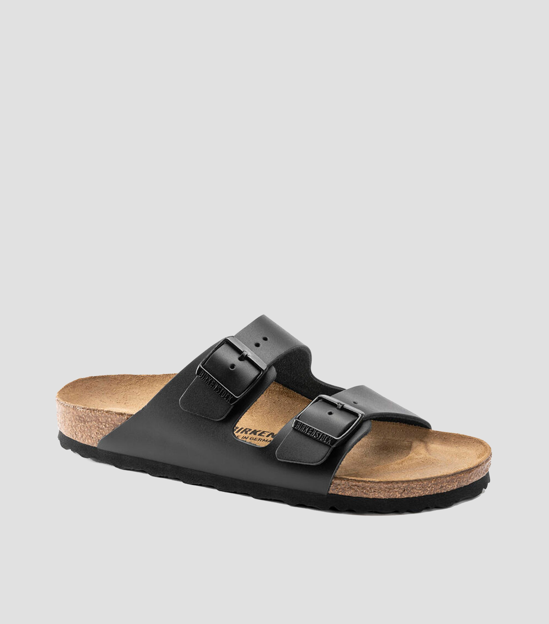 Sandalias Planas Arizona en piel Hombre