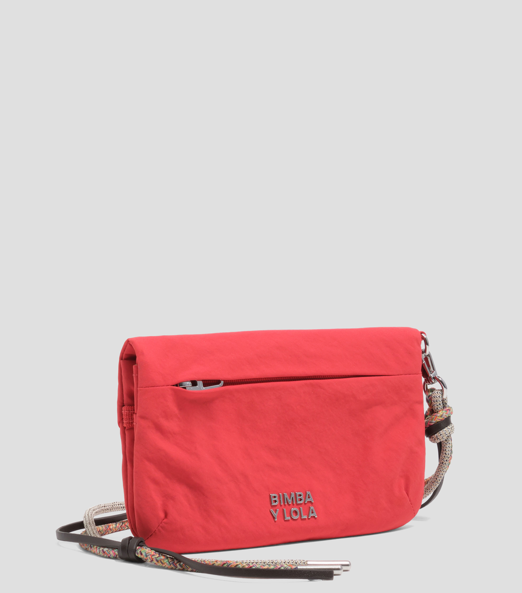 Cartera lisa Mujer