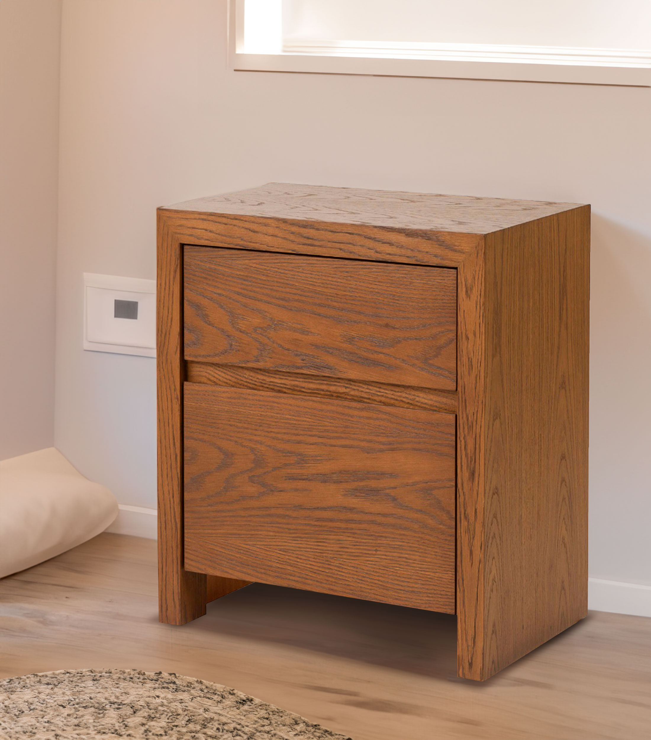 Buro Zodiak en madera