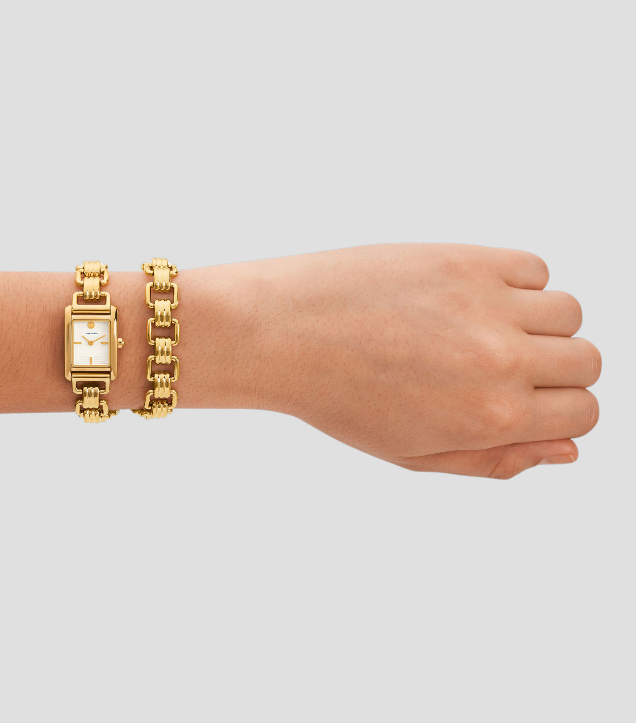 Reloj para Mujer The Eleanor Casual, Dorado