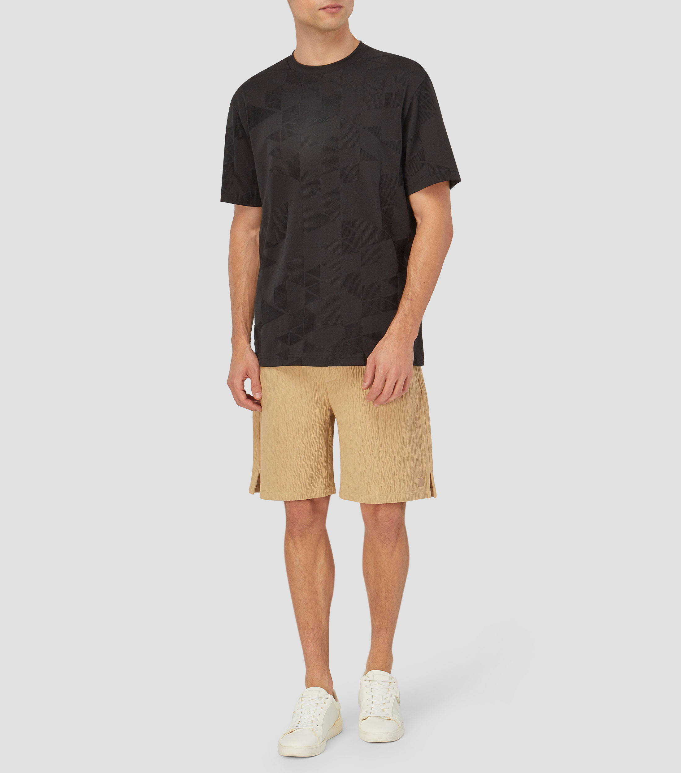 Short liso Hombre