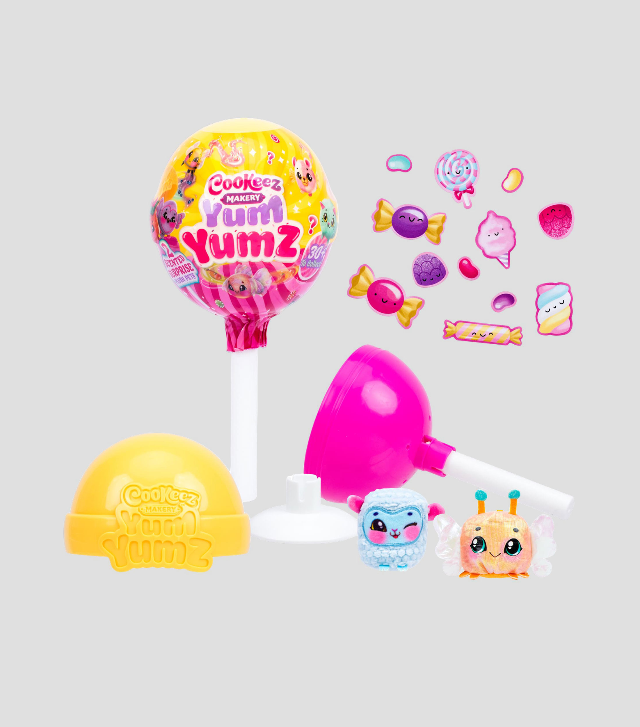 Playset sorpresa Cookeez Makery Yum Yumz