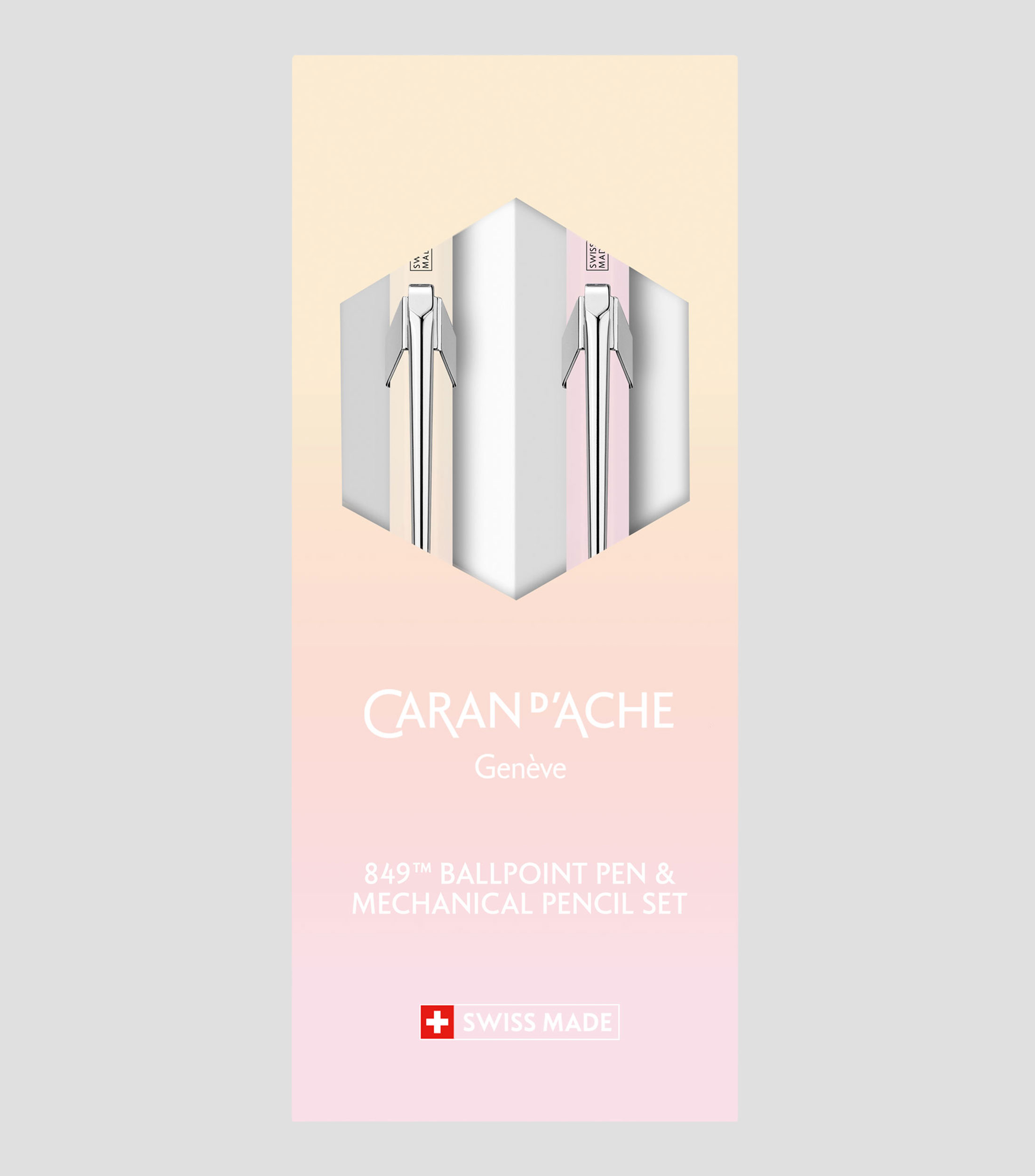 Set Bolígrafo 849 y Lapicero mecánico 844 Horizon